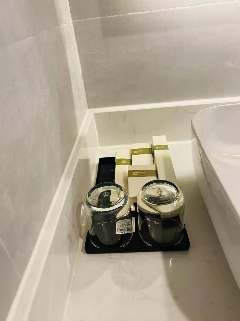 Bathroom in Parc21 Luxury Boutique Hotel