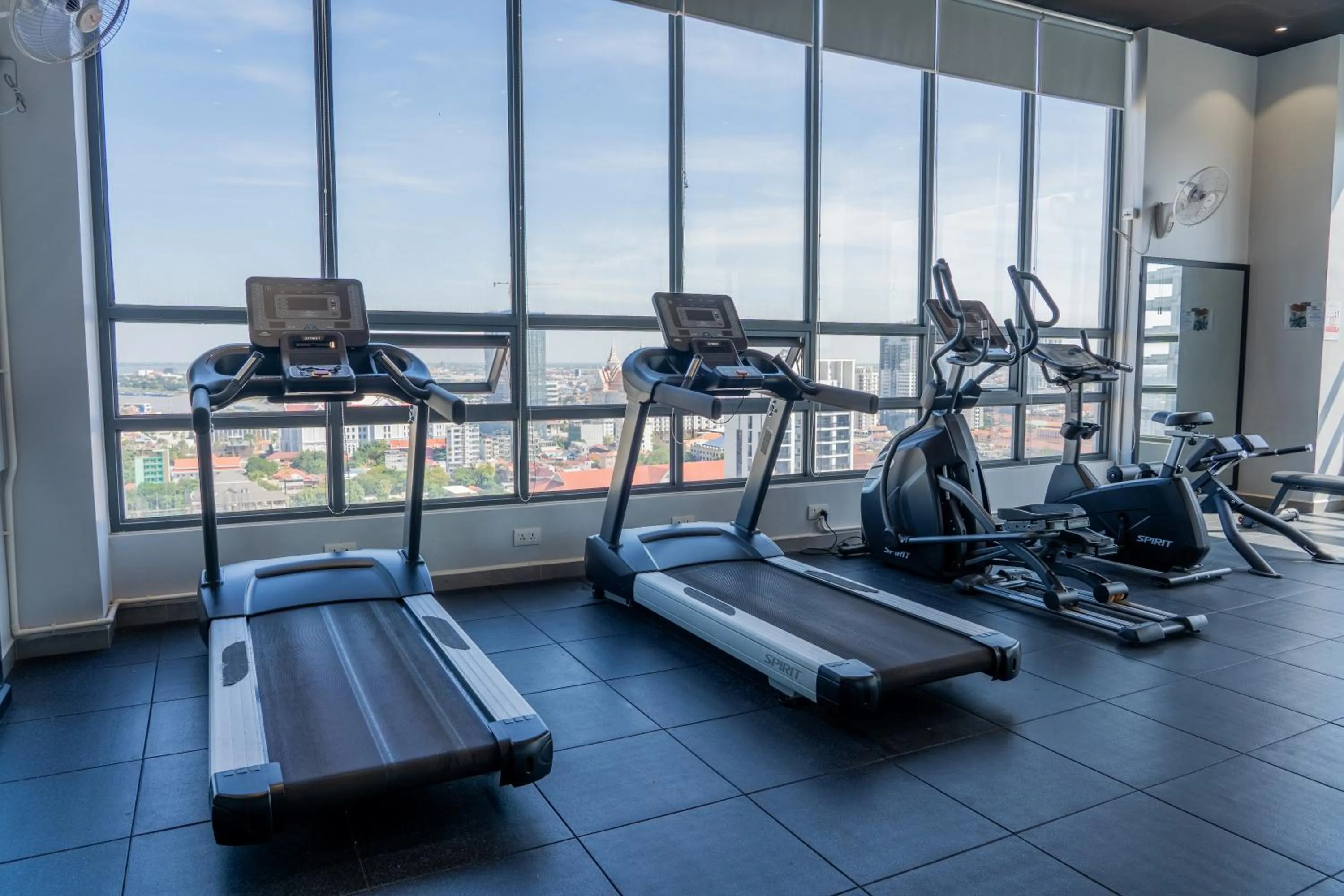 Property building in Parc21 Luxury Boutique Hotel