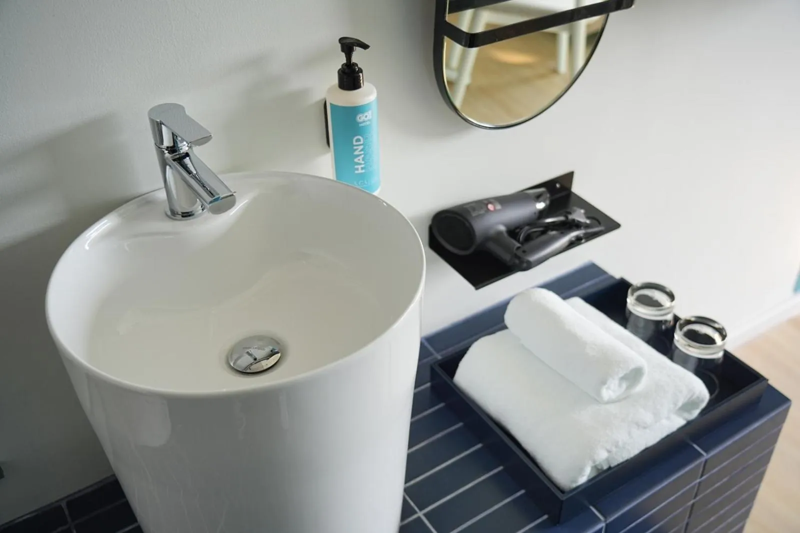 Bathroom in GO Hotel Chonburi at Central Chonburi