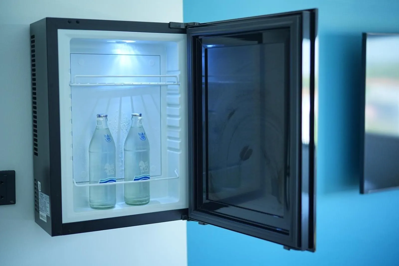 Bedroom in GO Hotel Chonburi at Central Chonburi