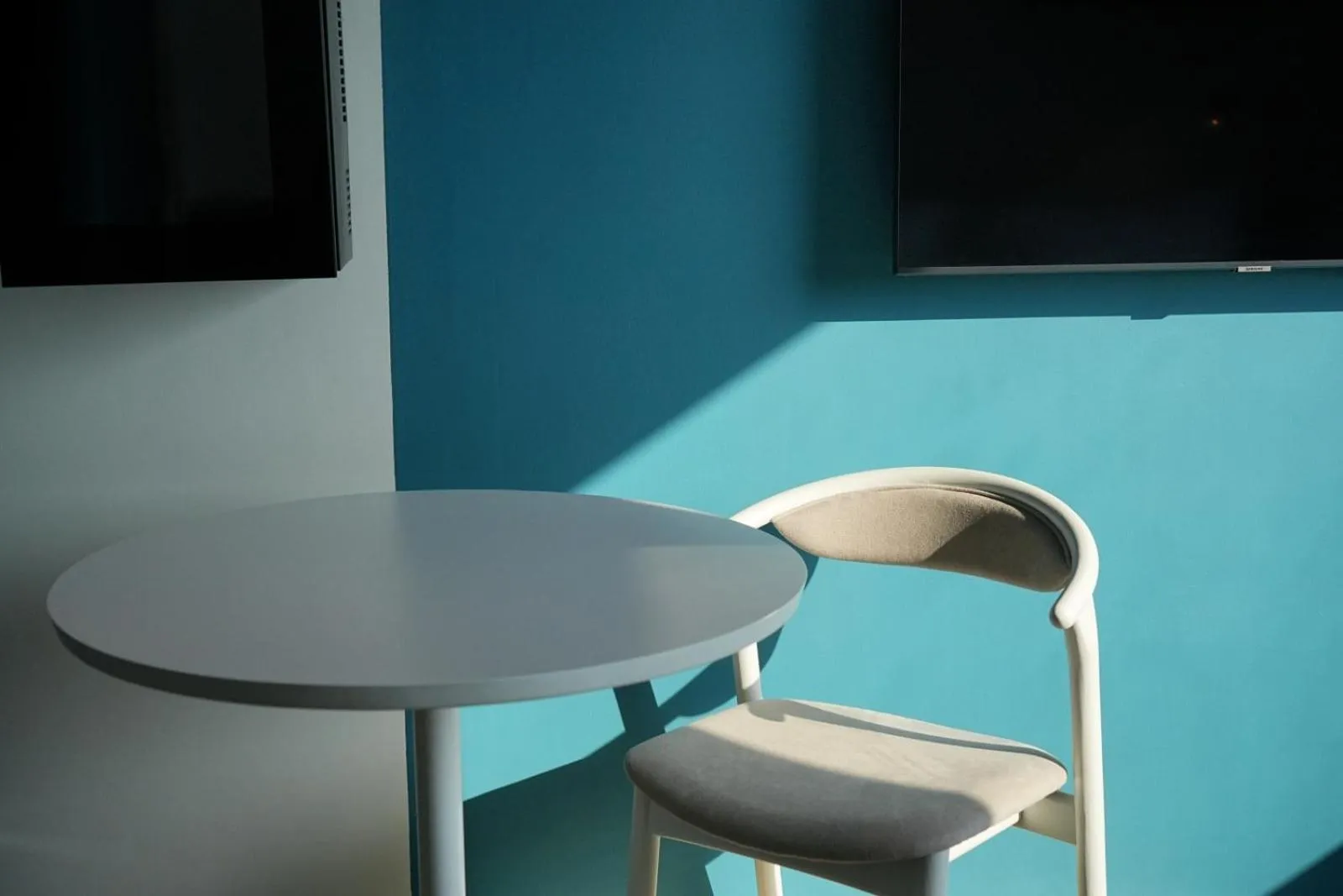 Seating area in GO Hotel Chonburi at Central Chonburi