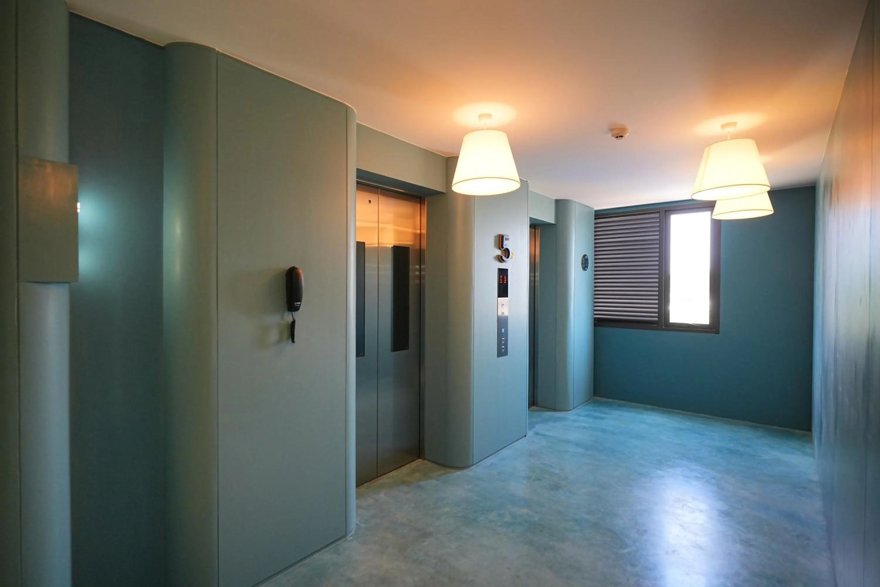 Balcony/Terrace in GO Hotel Chonburi at Central Chonburi