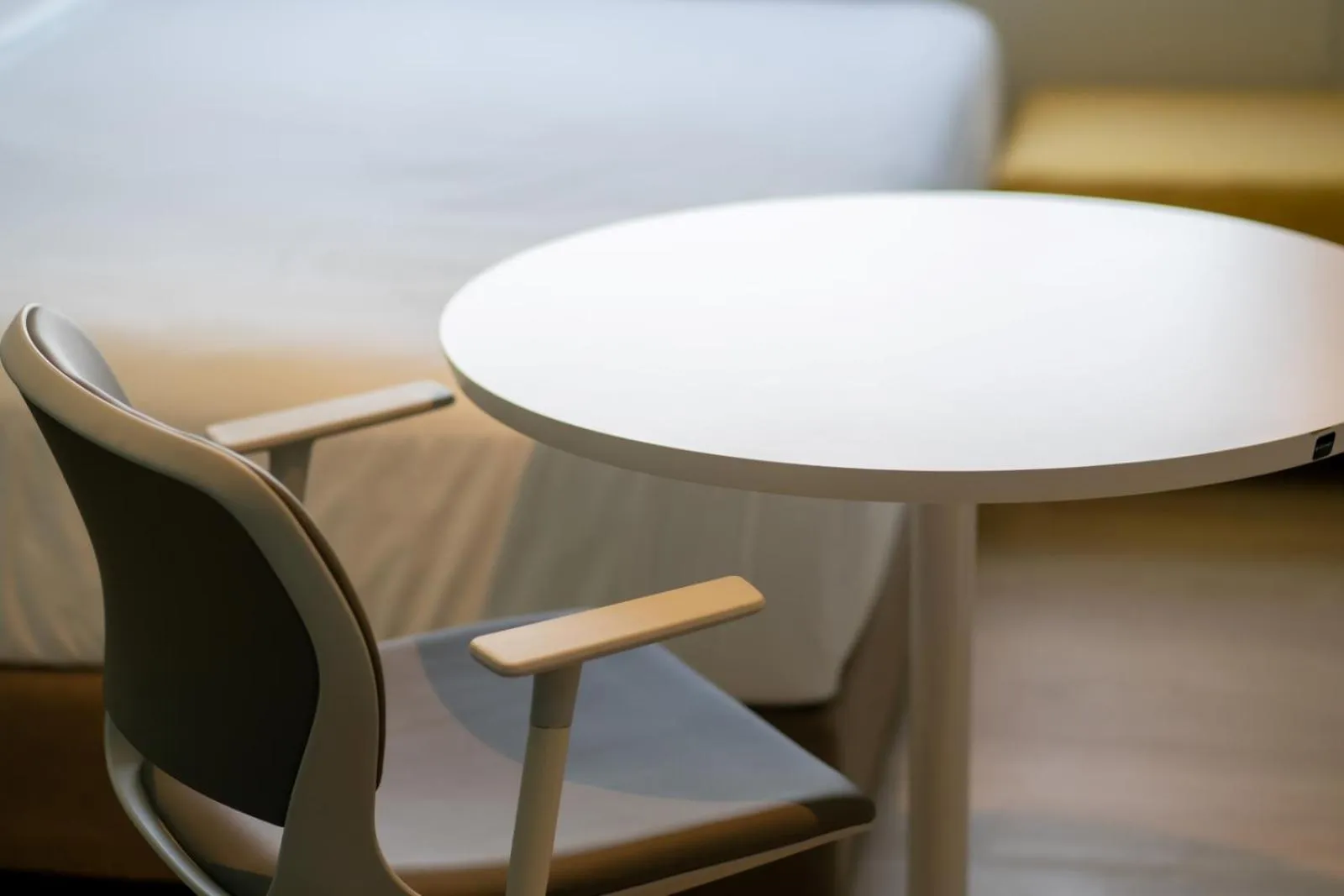 Seating area in GO Hotel Chonburi at Central Chonburi