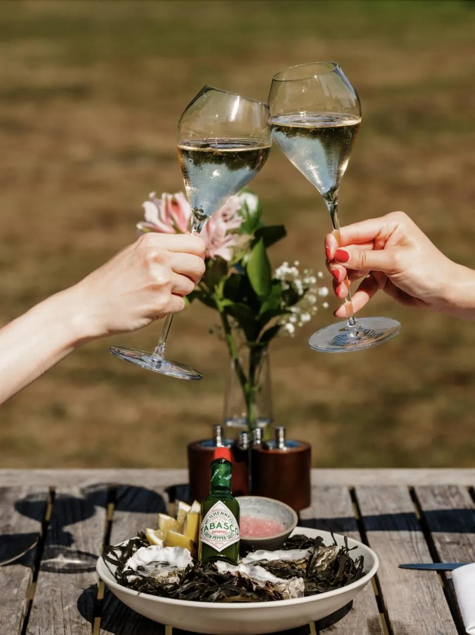 Food in The Peacock at Rowsley