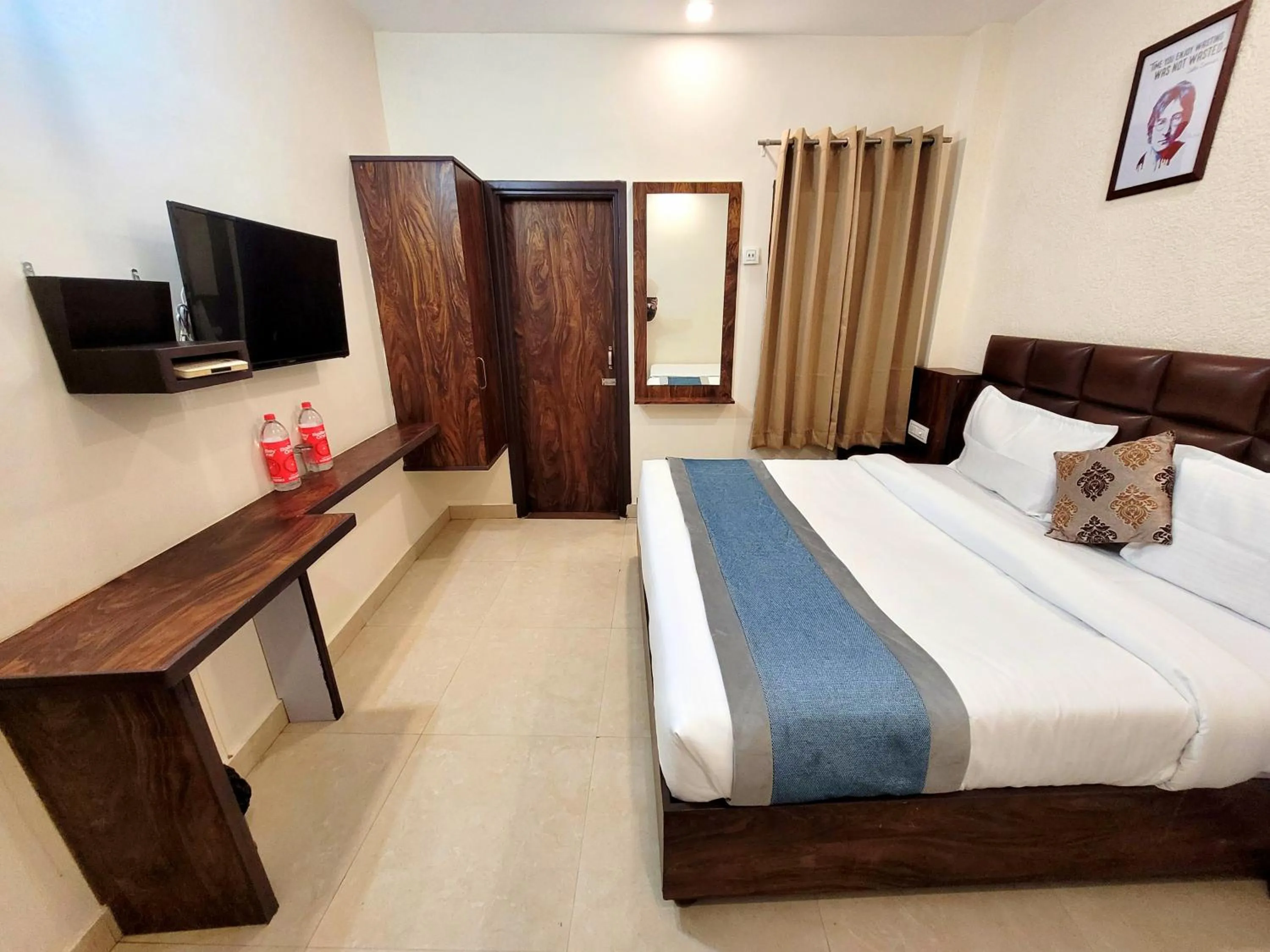 Bed in The Nirvana By Urban Galaxy