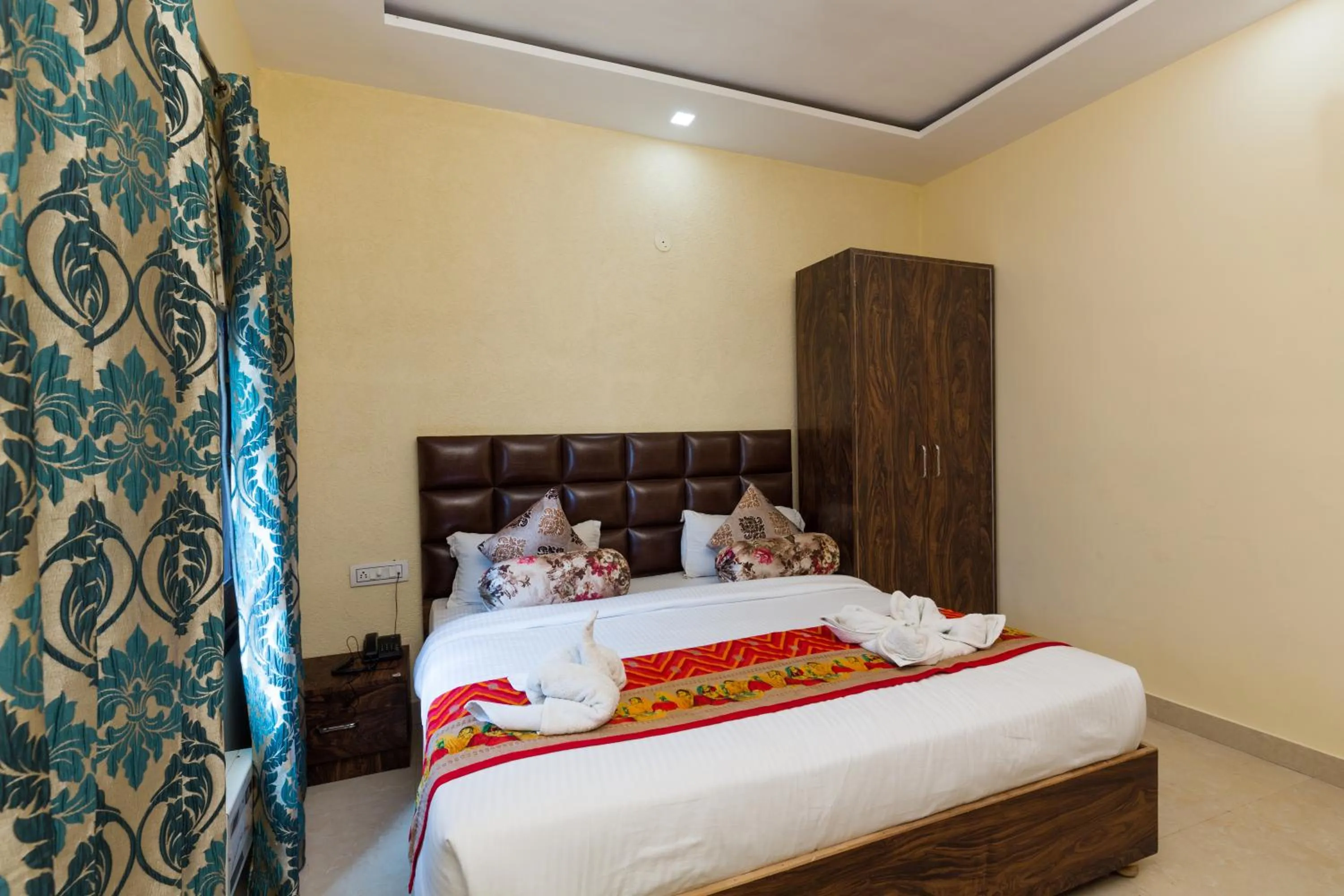 Bed in The Nirvana By Urban Galaxy