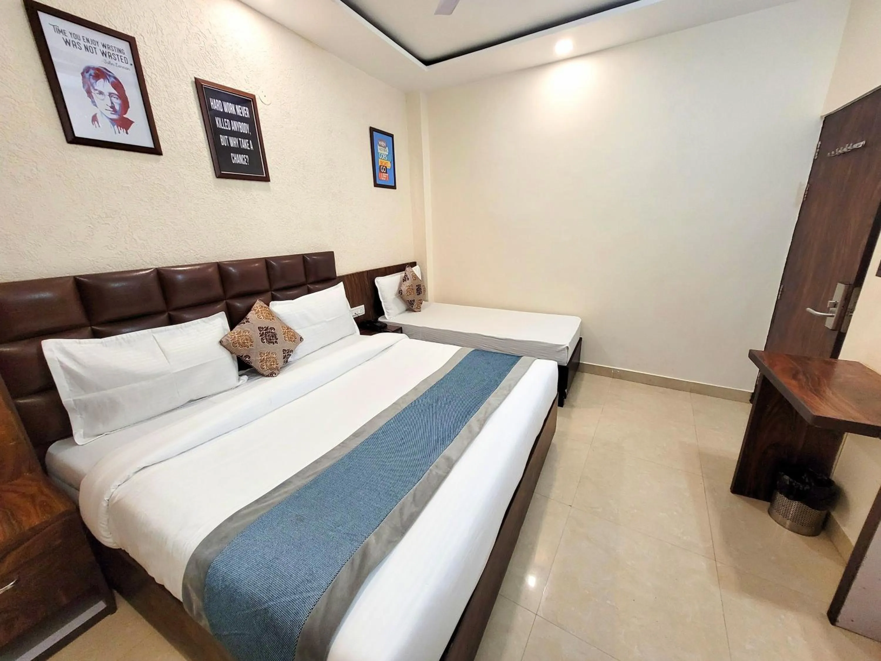 Bed in The Nirvana By Urban Galaxy