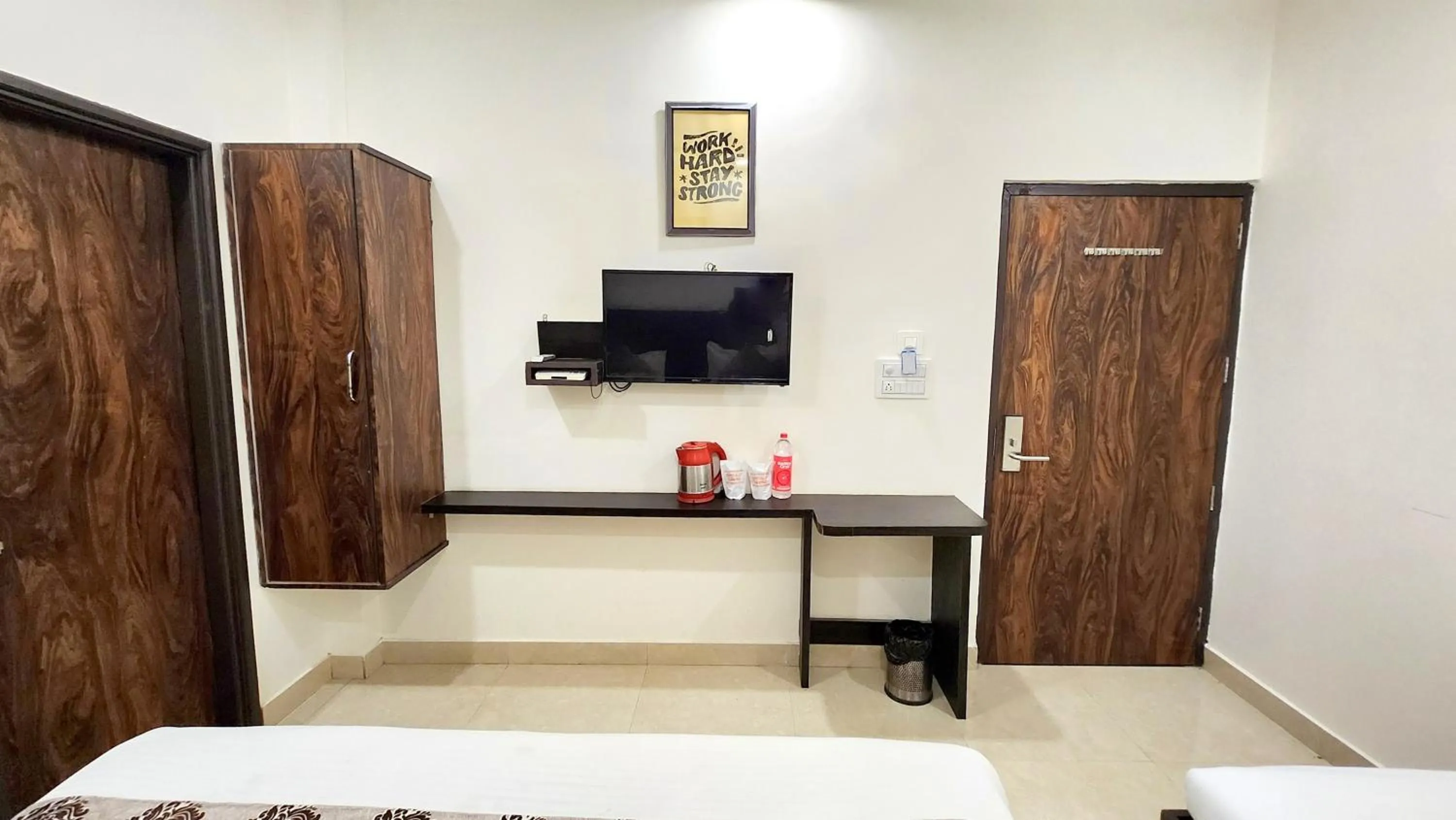 TV and multimedia in The Nirvana By Urban Galaxy