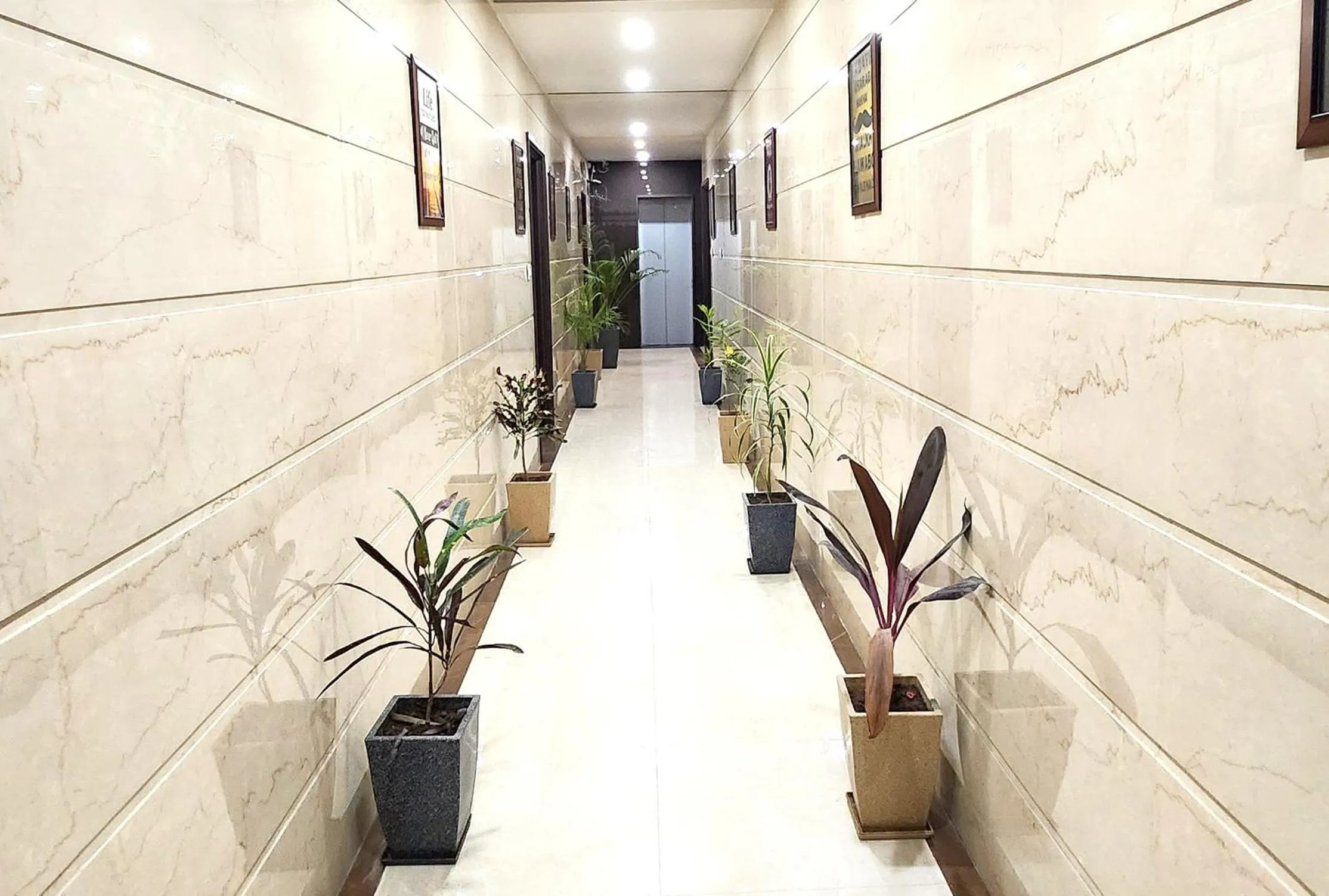 Area and facilities in The Nirvana By Urban Galaxy