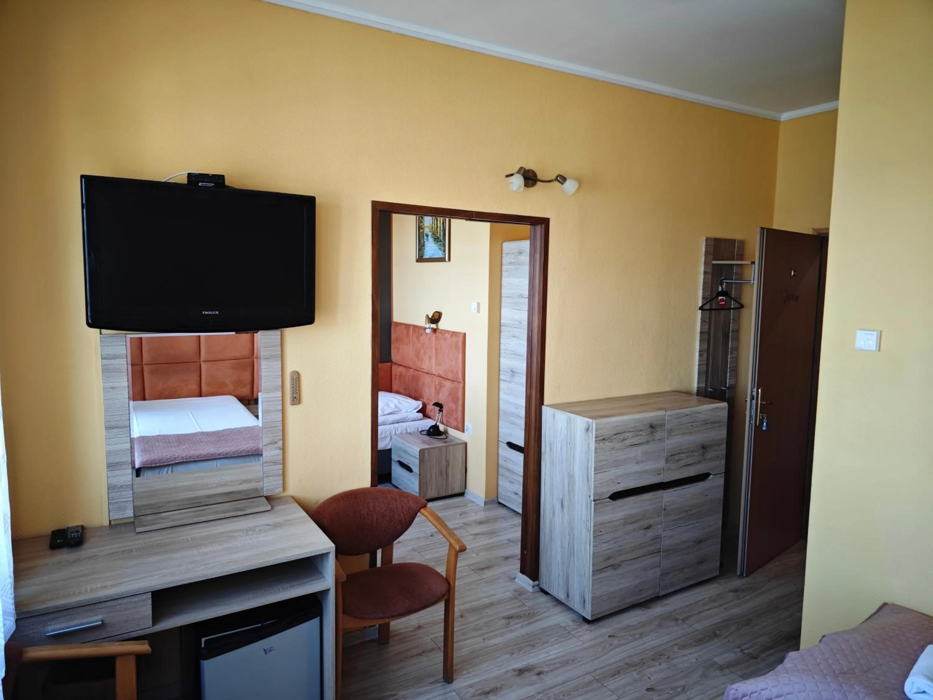 Bed in Willa Księżniczki Sopotu