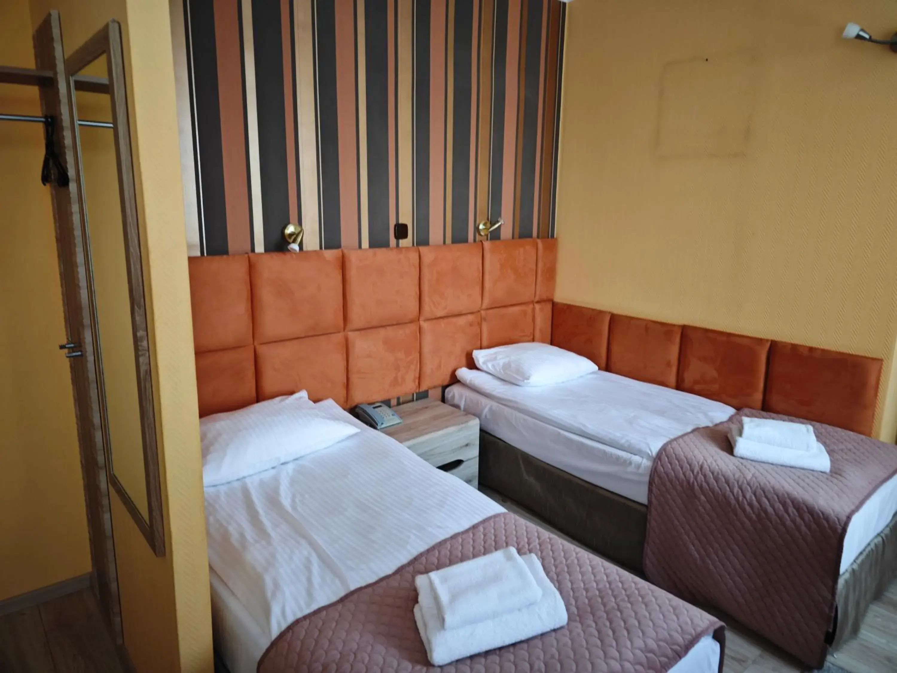 Twin Room in Willa Księżniczki Sopotu Twin Room in Willa Księżniczki Sopotu