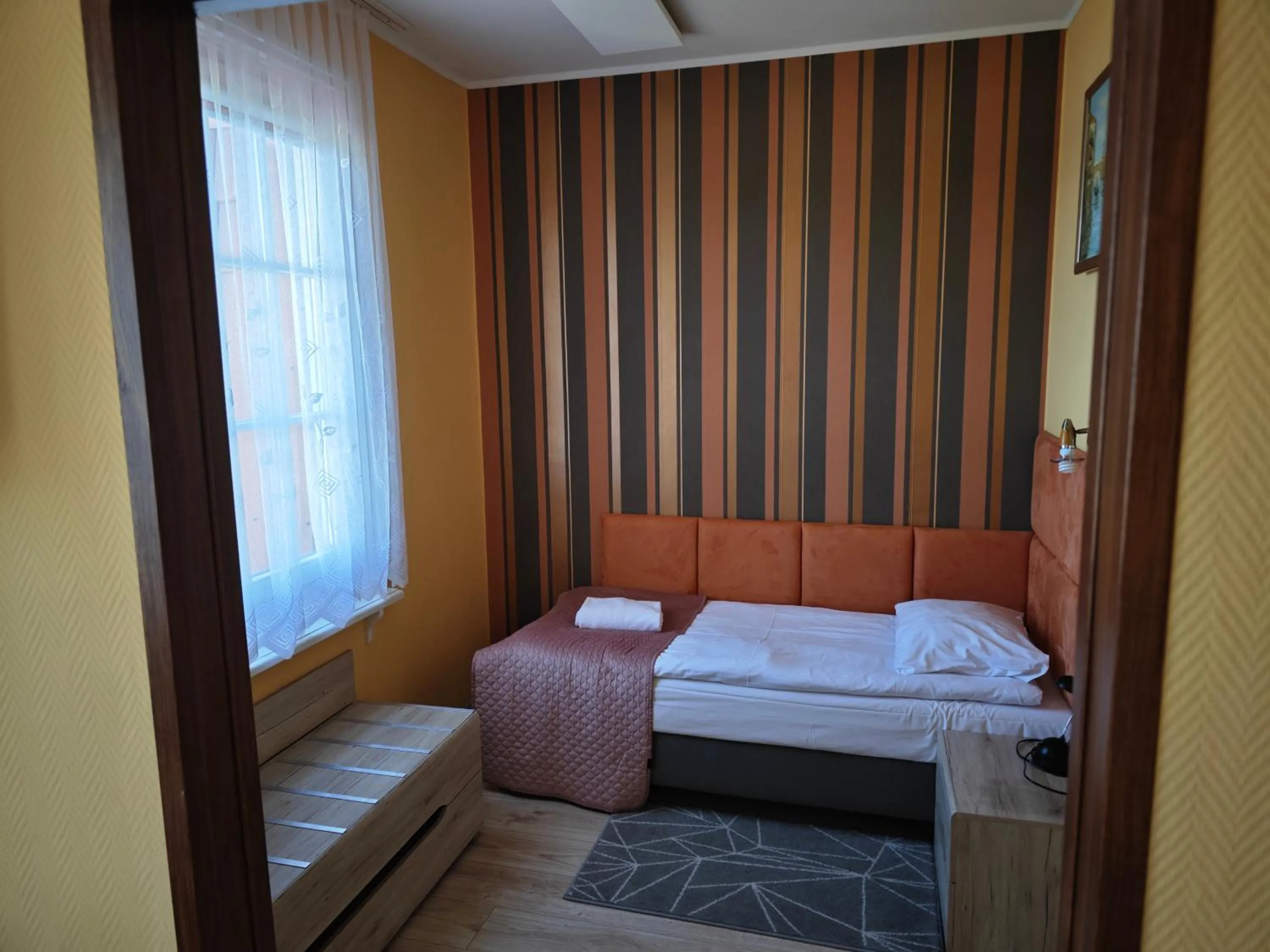 Bed in Willa Księżniczki Sopotu