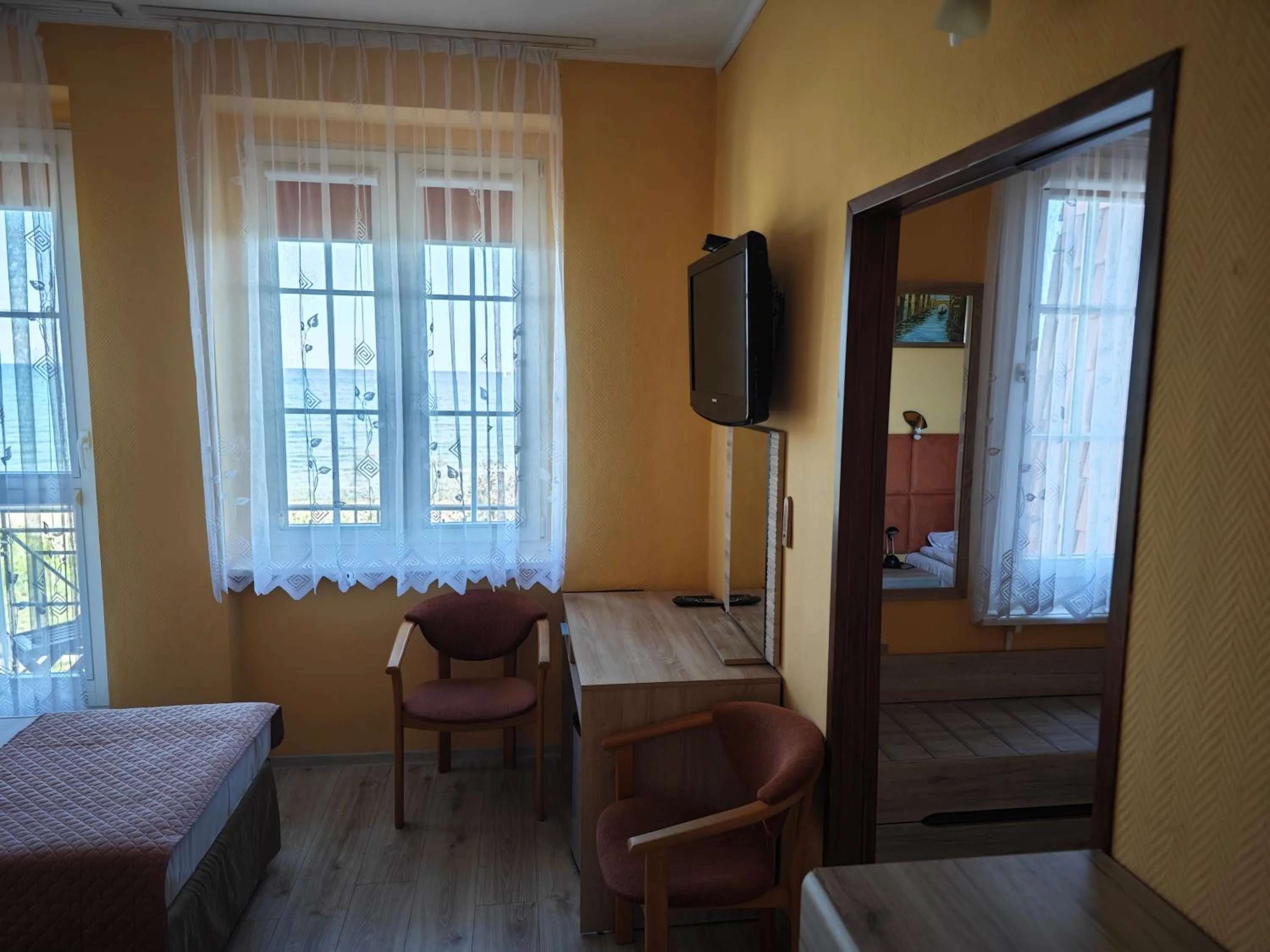 Bed in Willa Księżniczki Sopotu