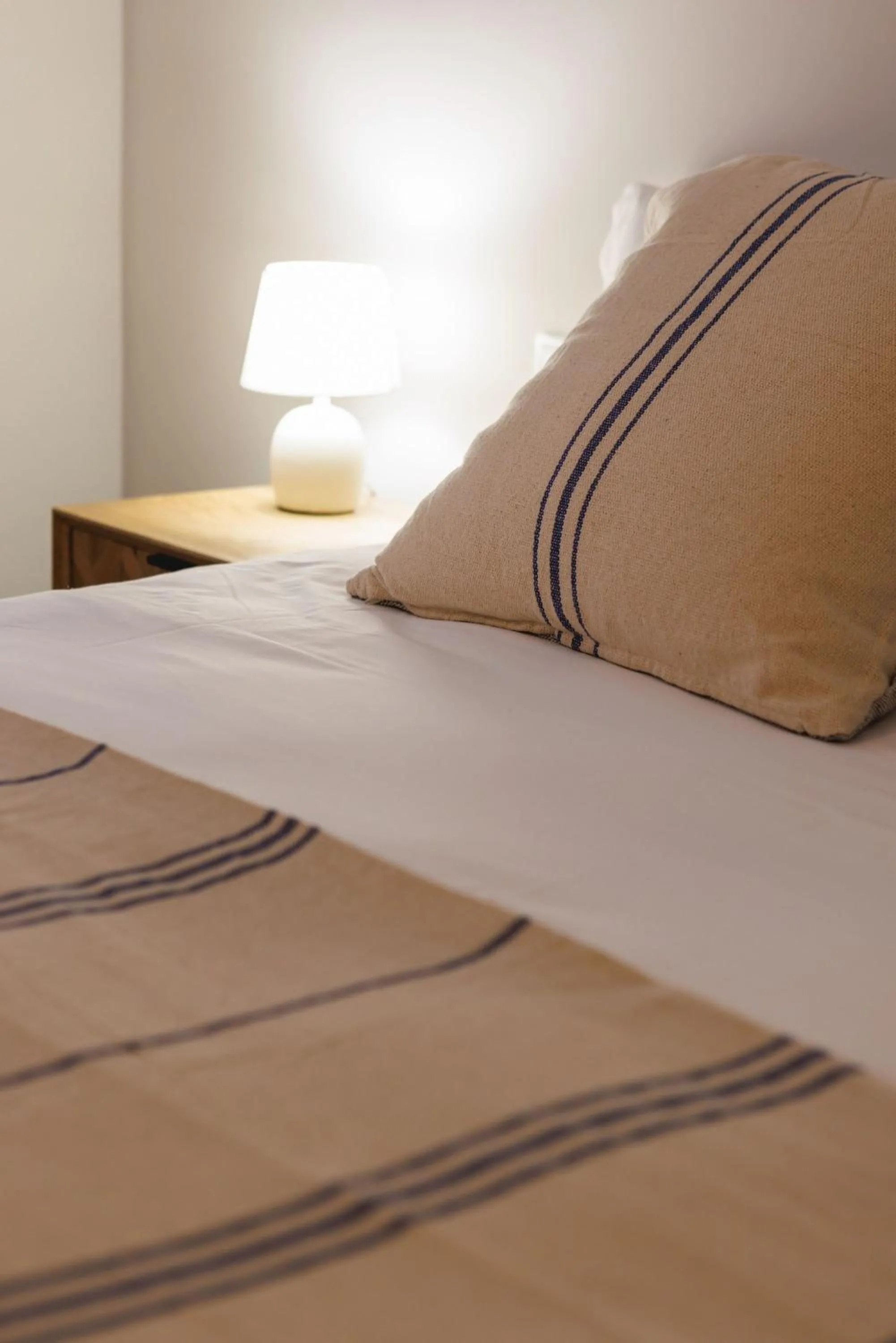 Bed in Bravissimo Figuerola, Spacious 3-bedroom apartment