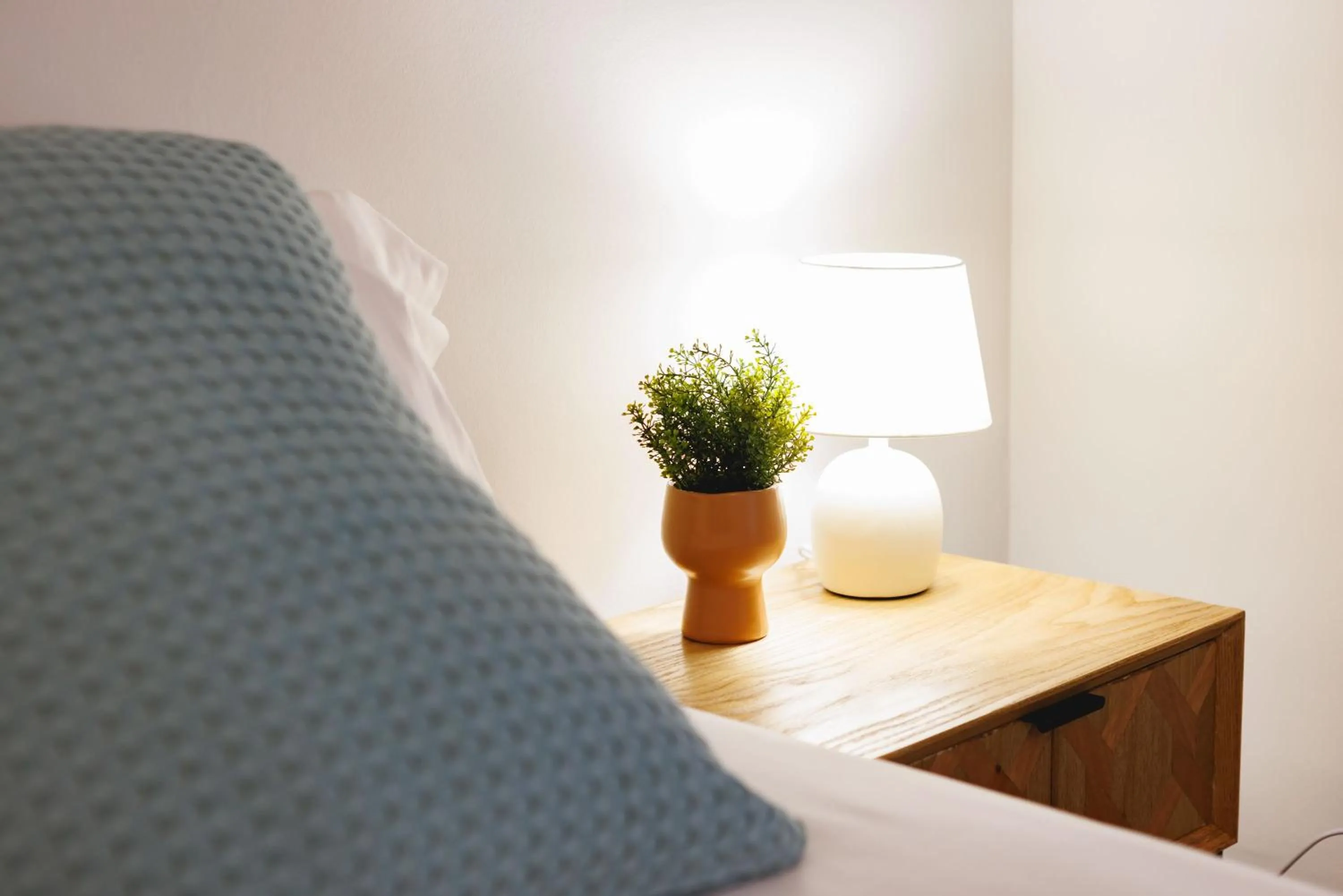 Bed in Bravissimo Figuerola, Spacious 3-bedroom apartment