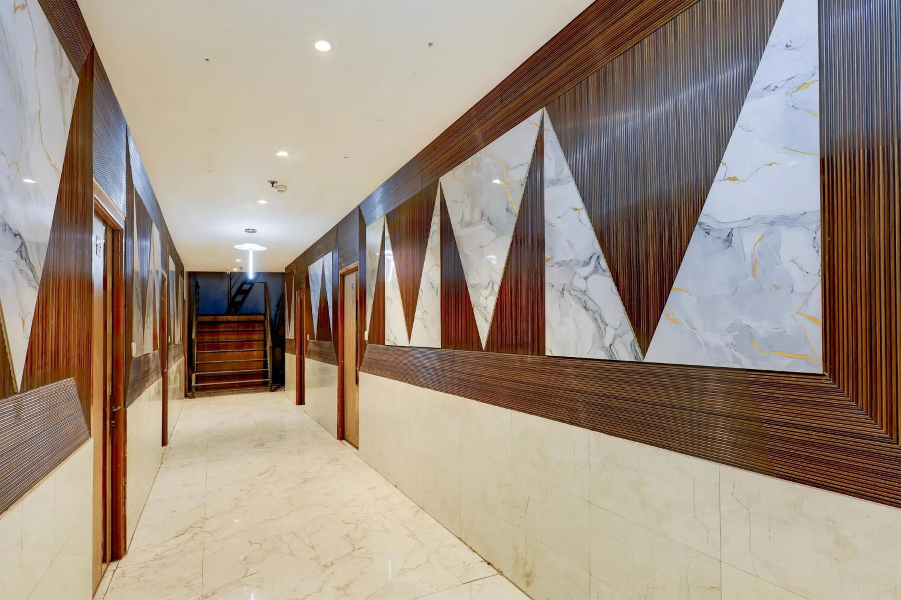 Lobby or reception in Super Hotel O Alipur Narela