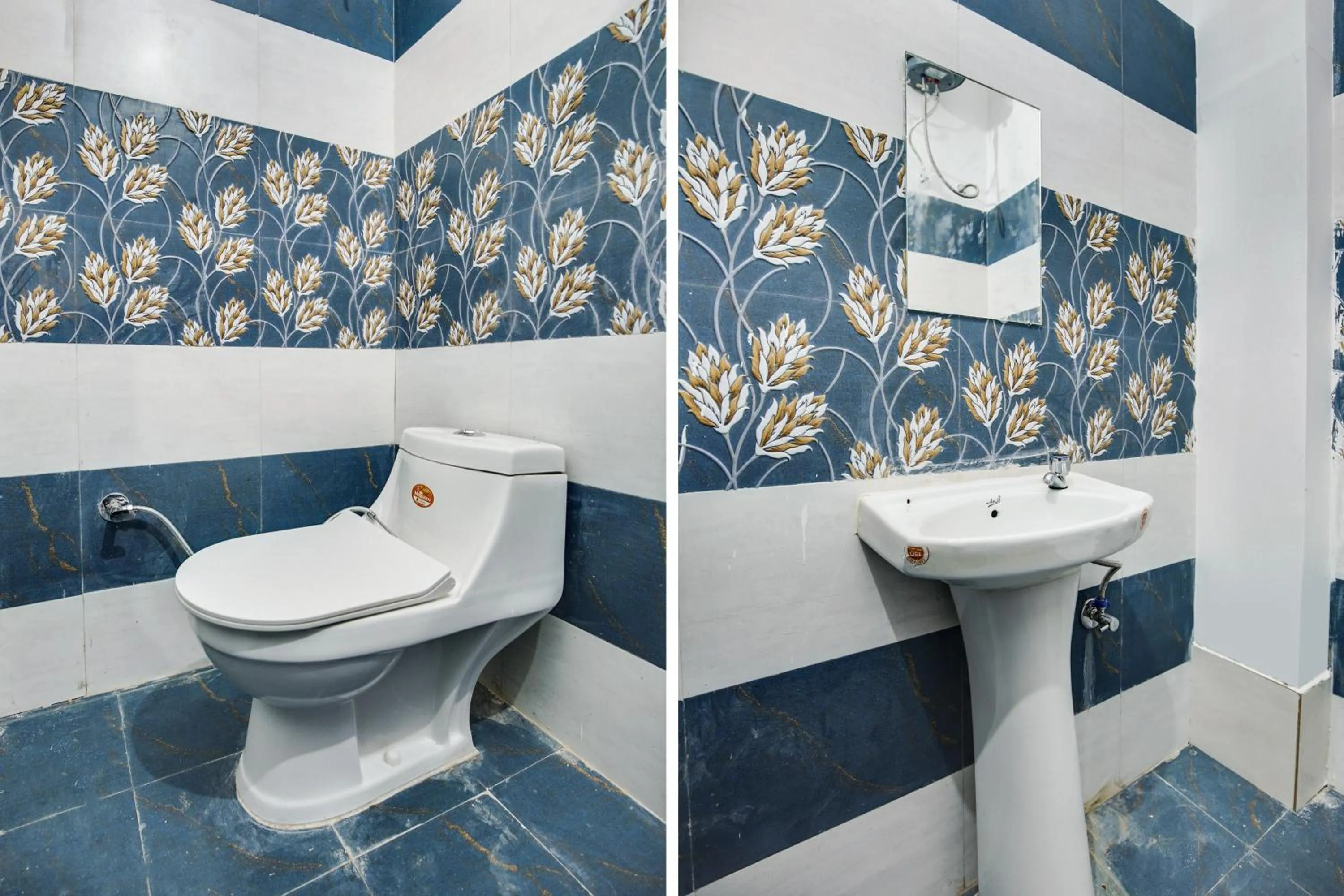 Lobby or reception in Hotel O GH Residency