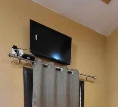 Bedroom in Hotel Panipat Town House