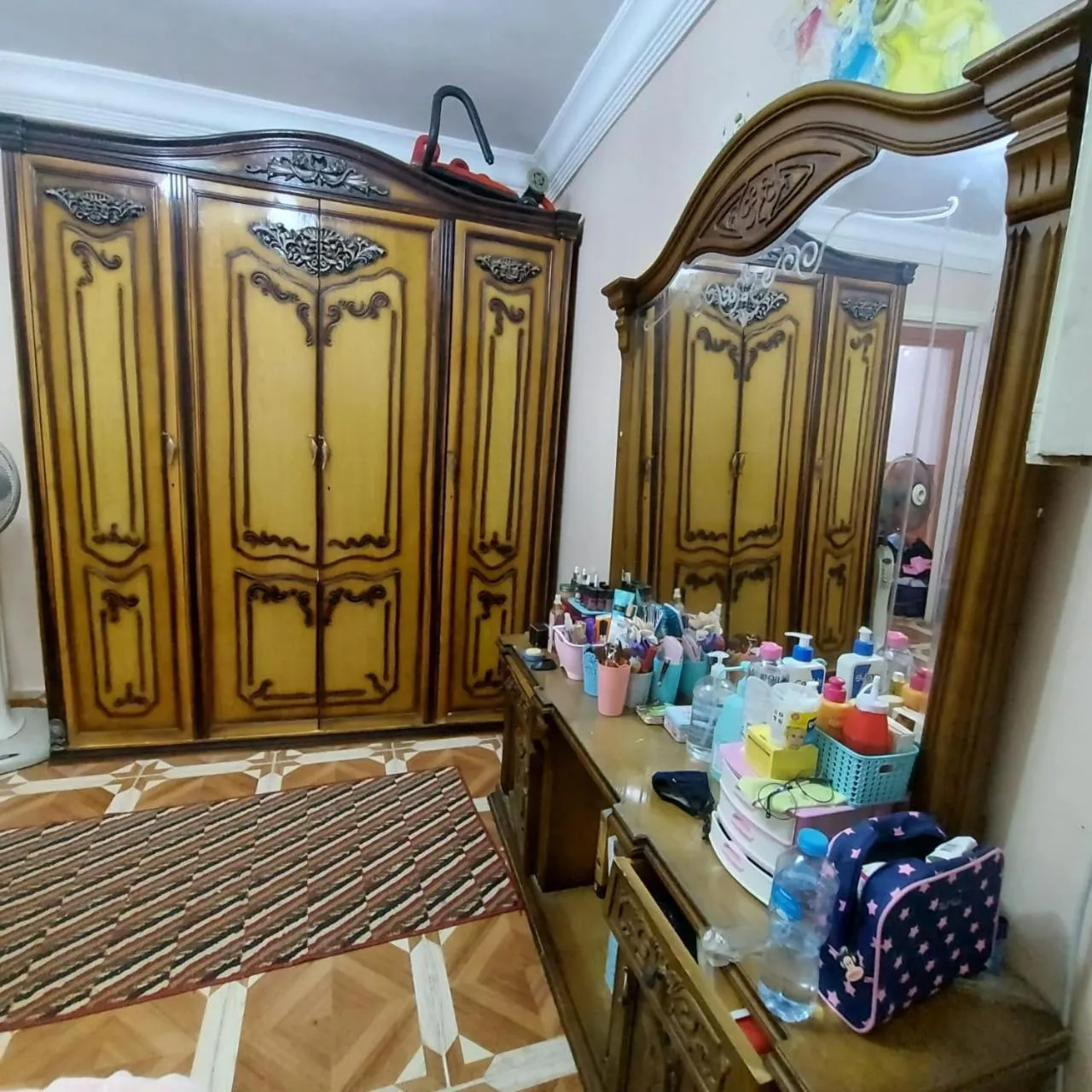 wardrobe in KENZY Apartment