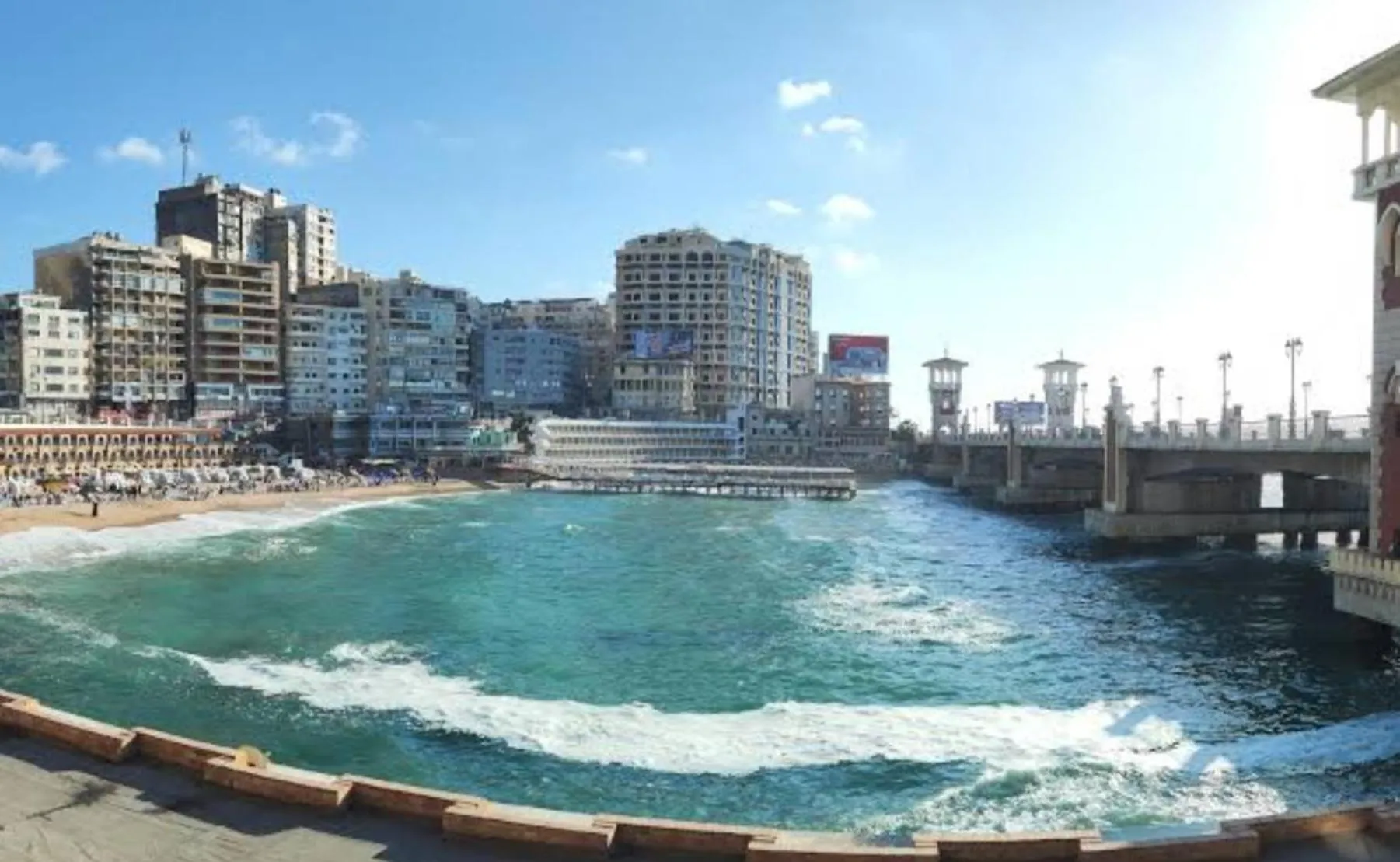 Nearby landmark in KENZY Apartment