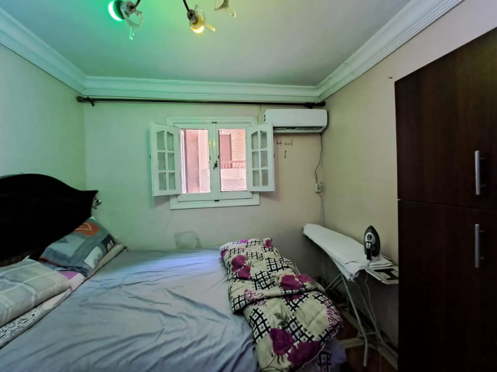 Bed in KENZY Apartment