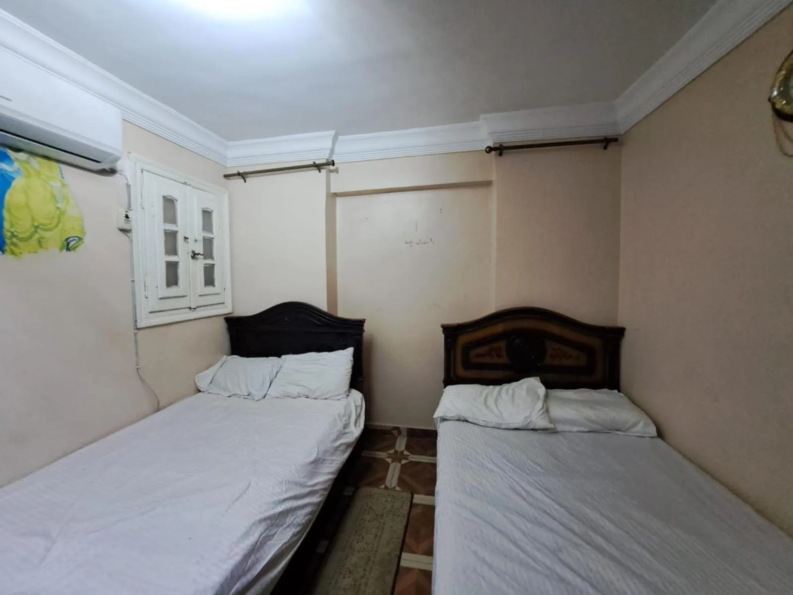 Bed in KENZY Apartment