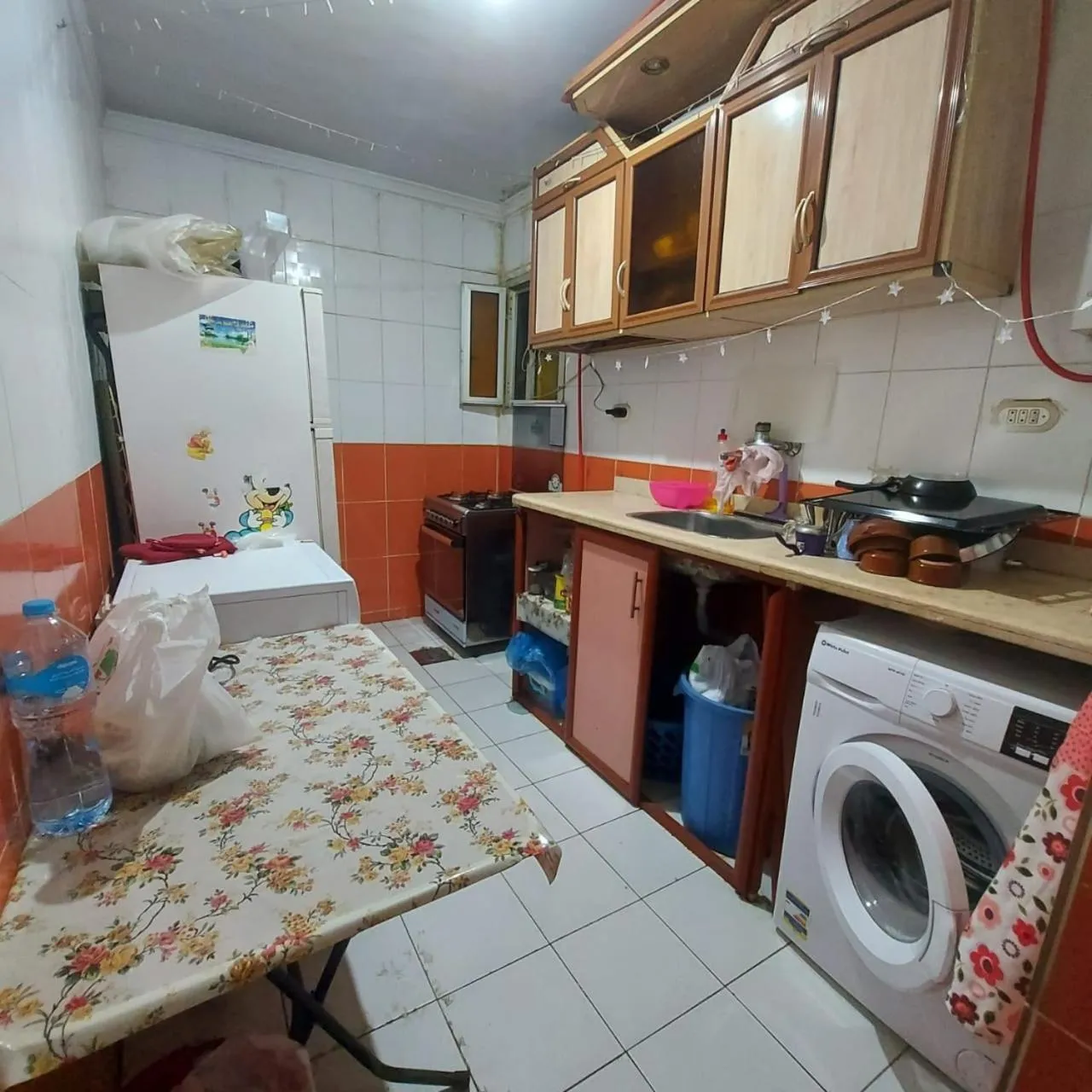 Kitchen or kitchenette in KENZY Apartment