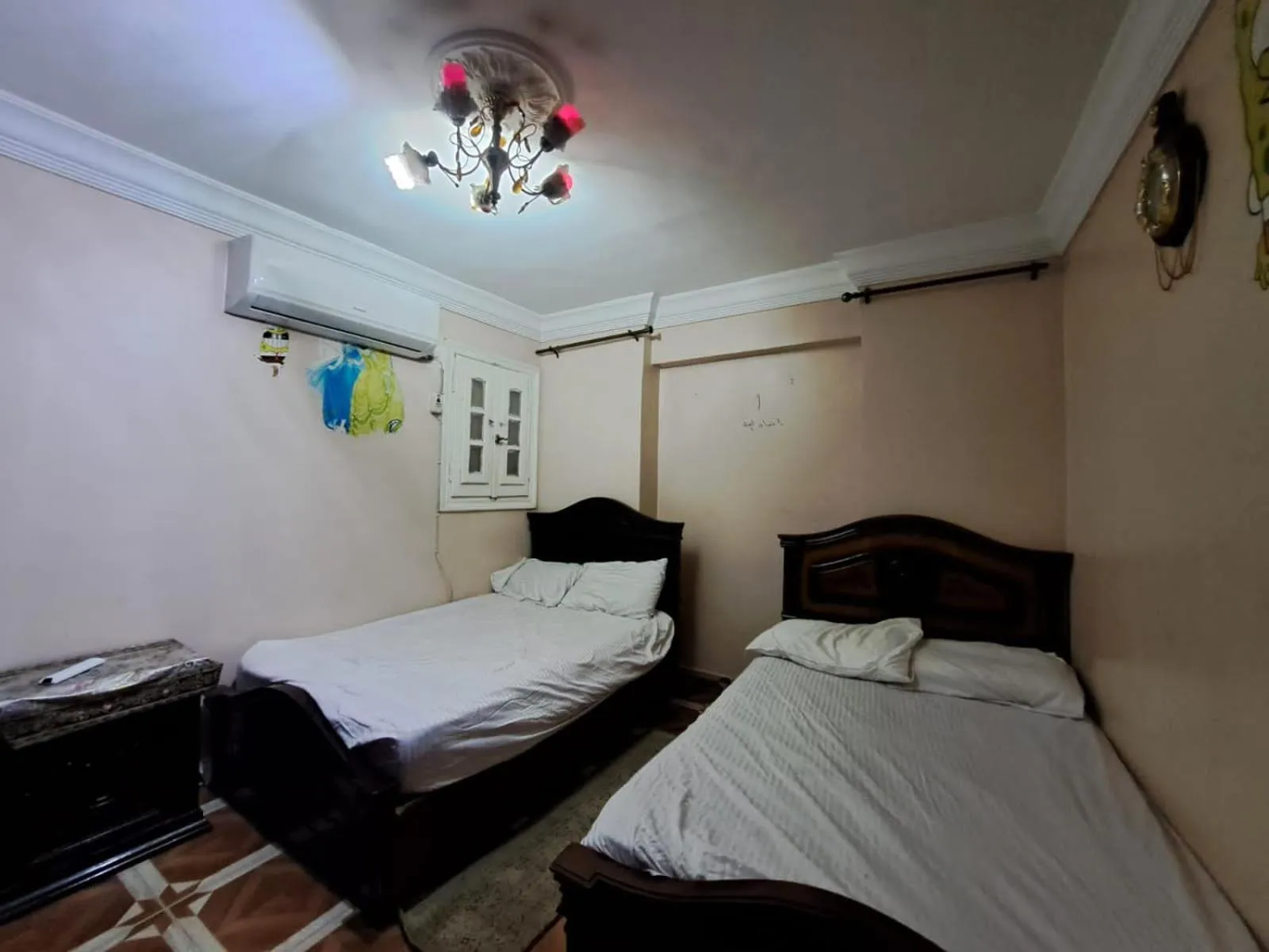 Bed in KENZY Apartment