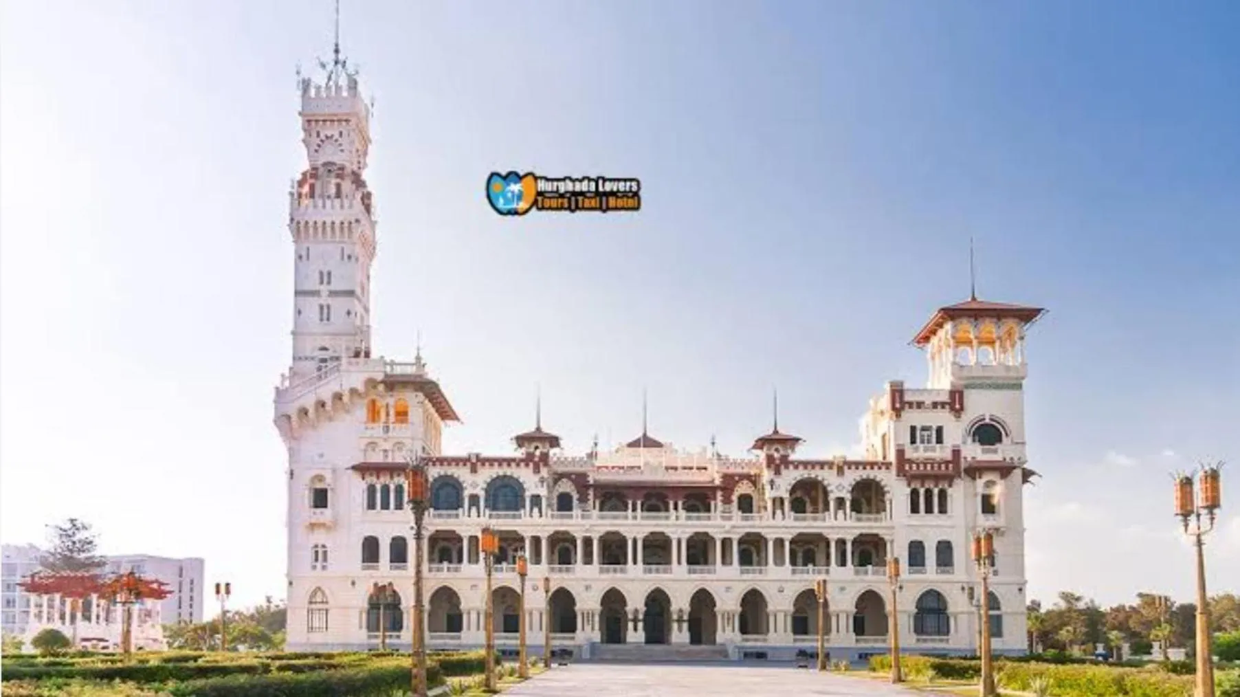 Nearby landmark in KENZY Apartment