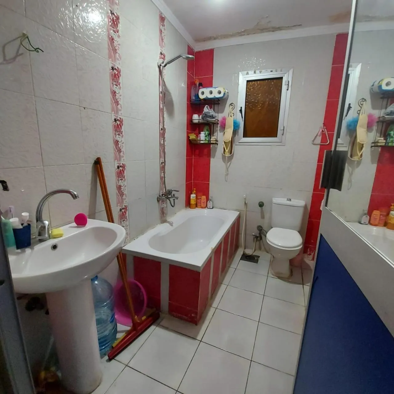 towels in KENZY Apartment