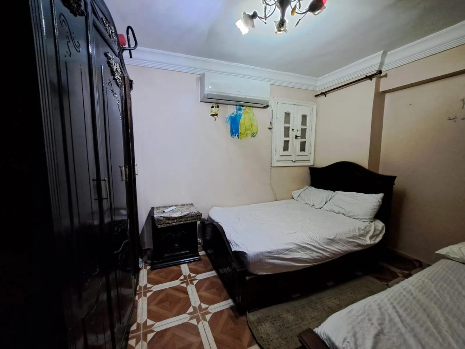 Bed in KENZY Apartment