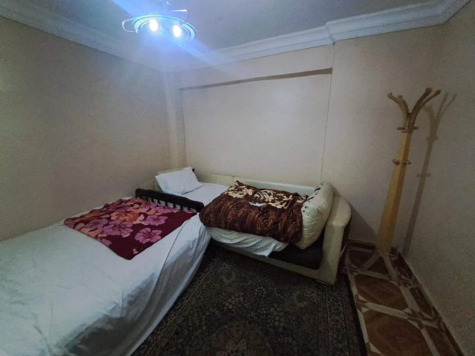 Bedroom, Bed in KENZY Apartment