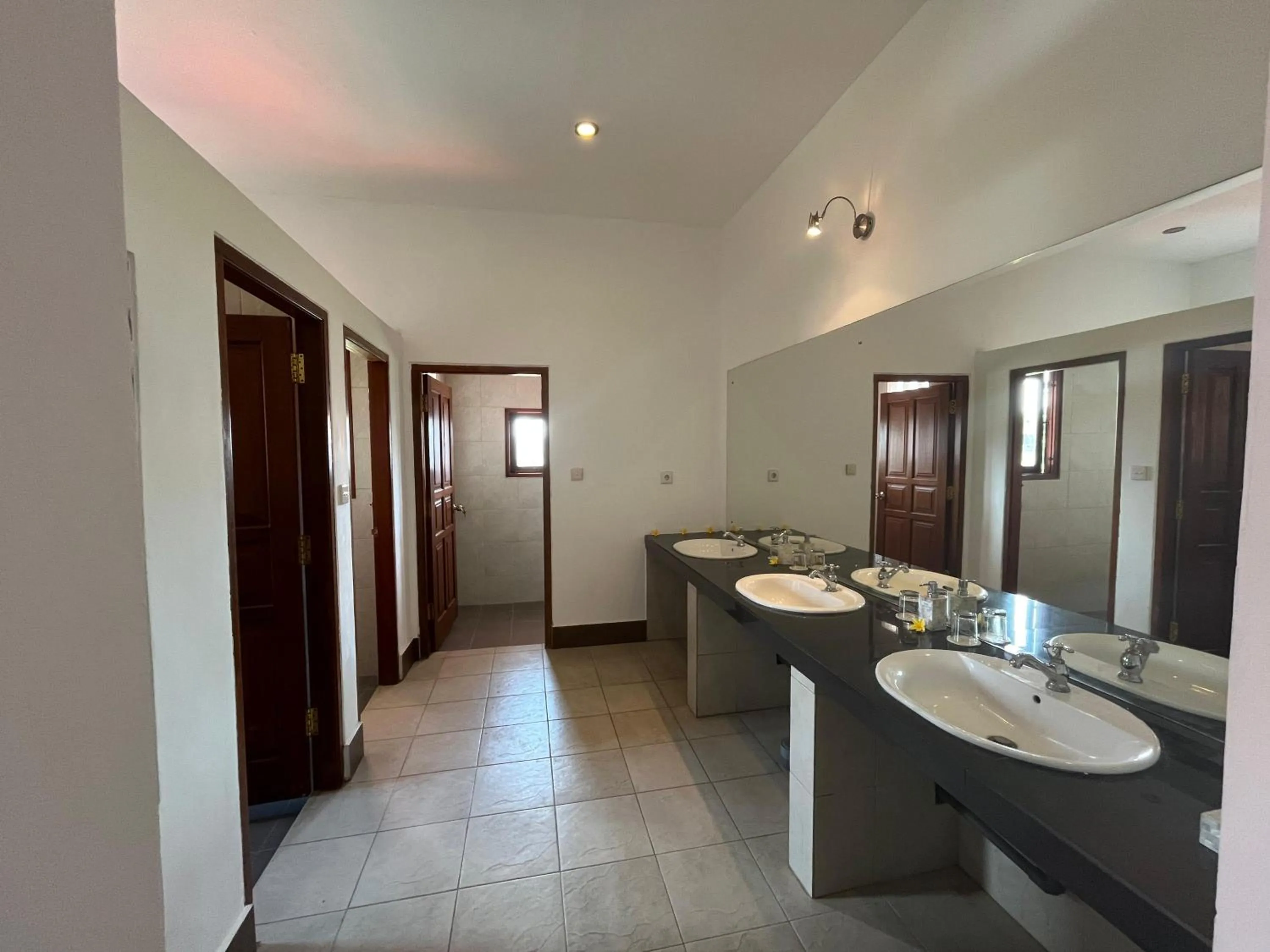 Bathroom in Arbathu Villa Ubud