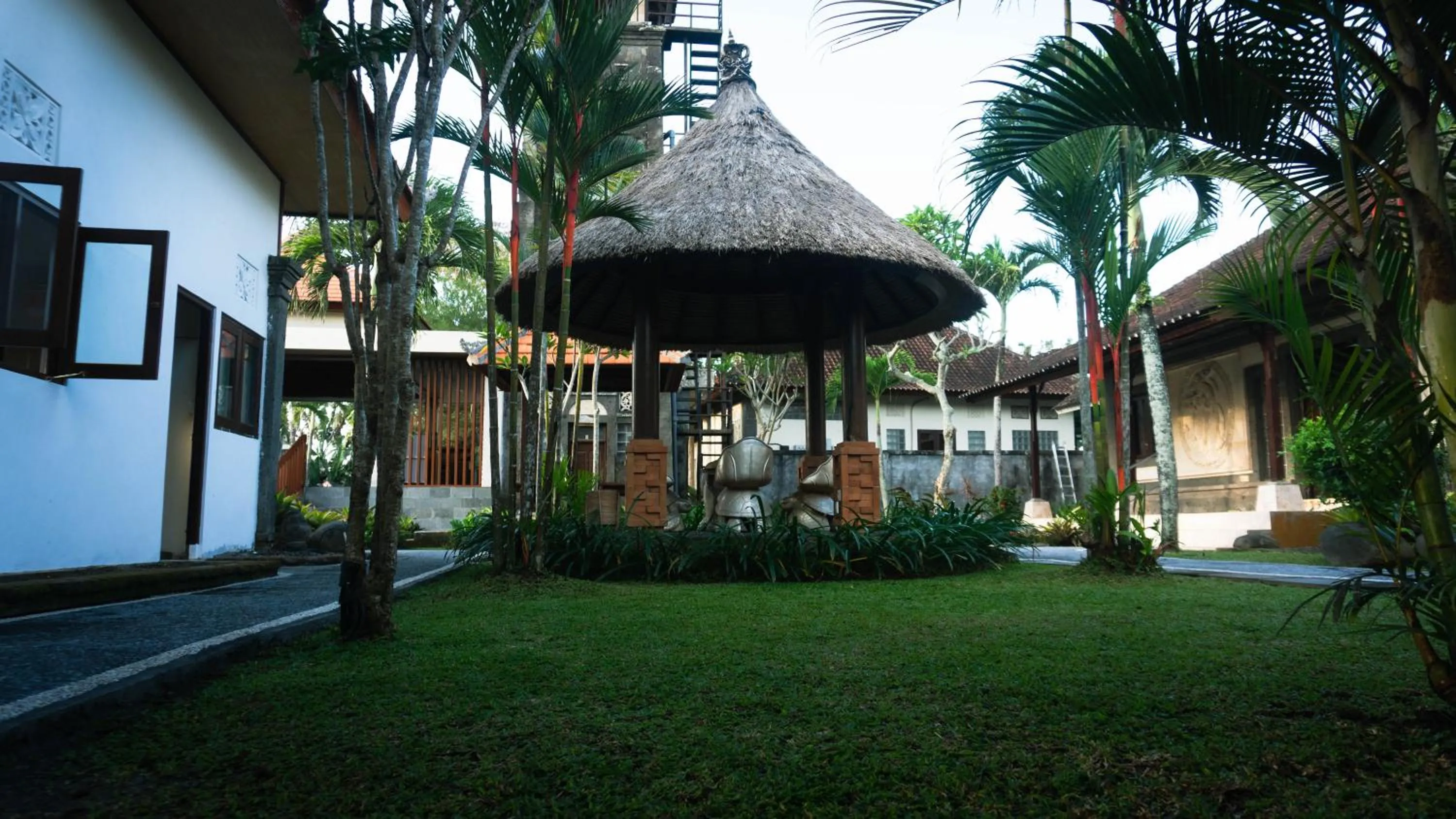 Day in Arbathu Villa Ubud