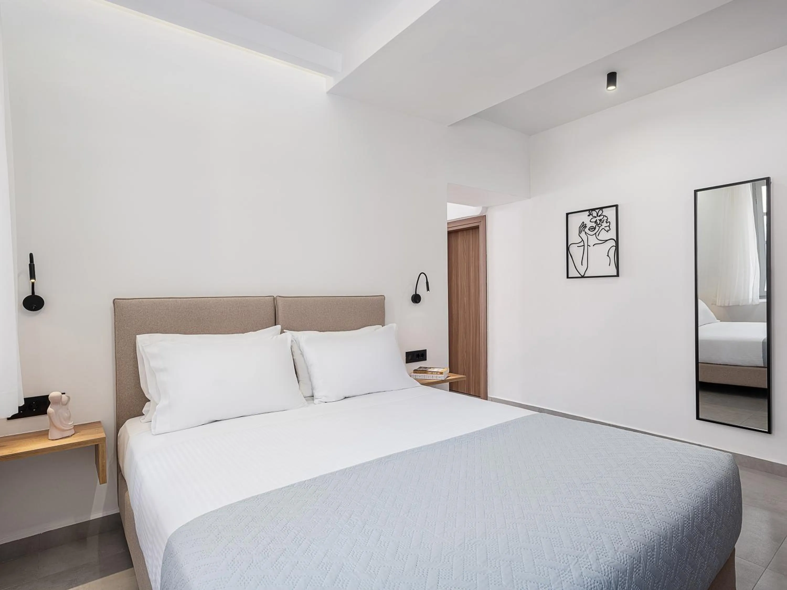 Bed in Porto Vecchio