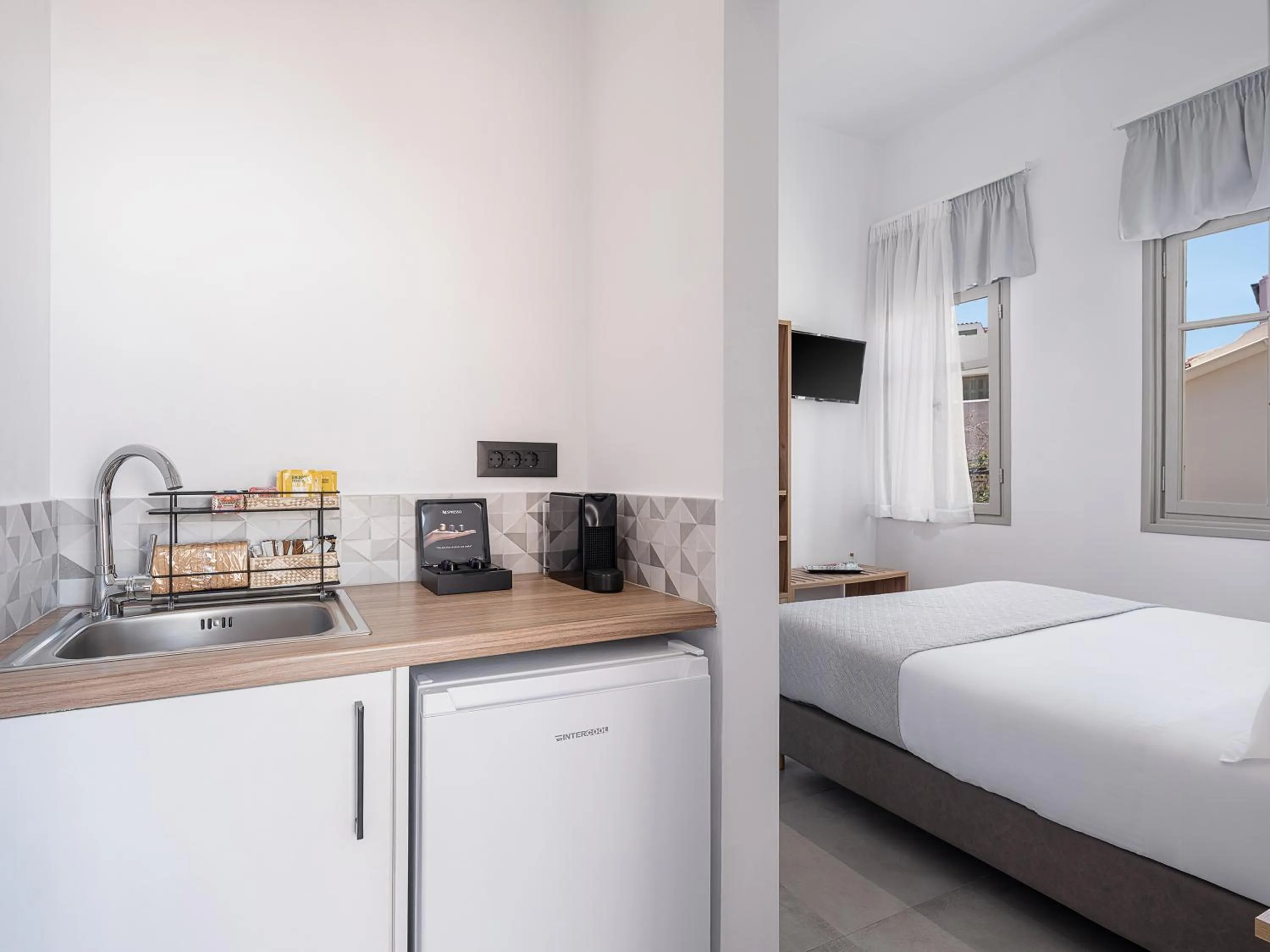 Bed in Porto Vecchio