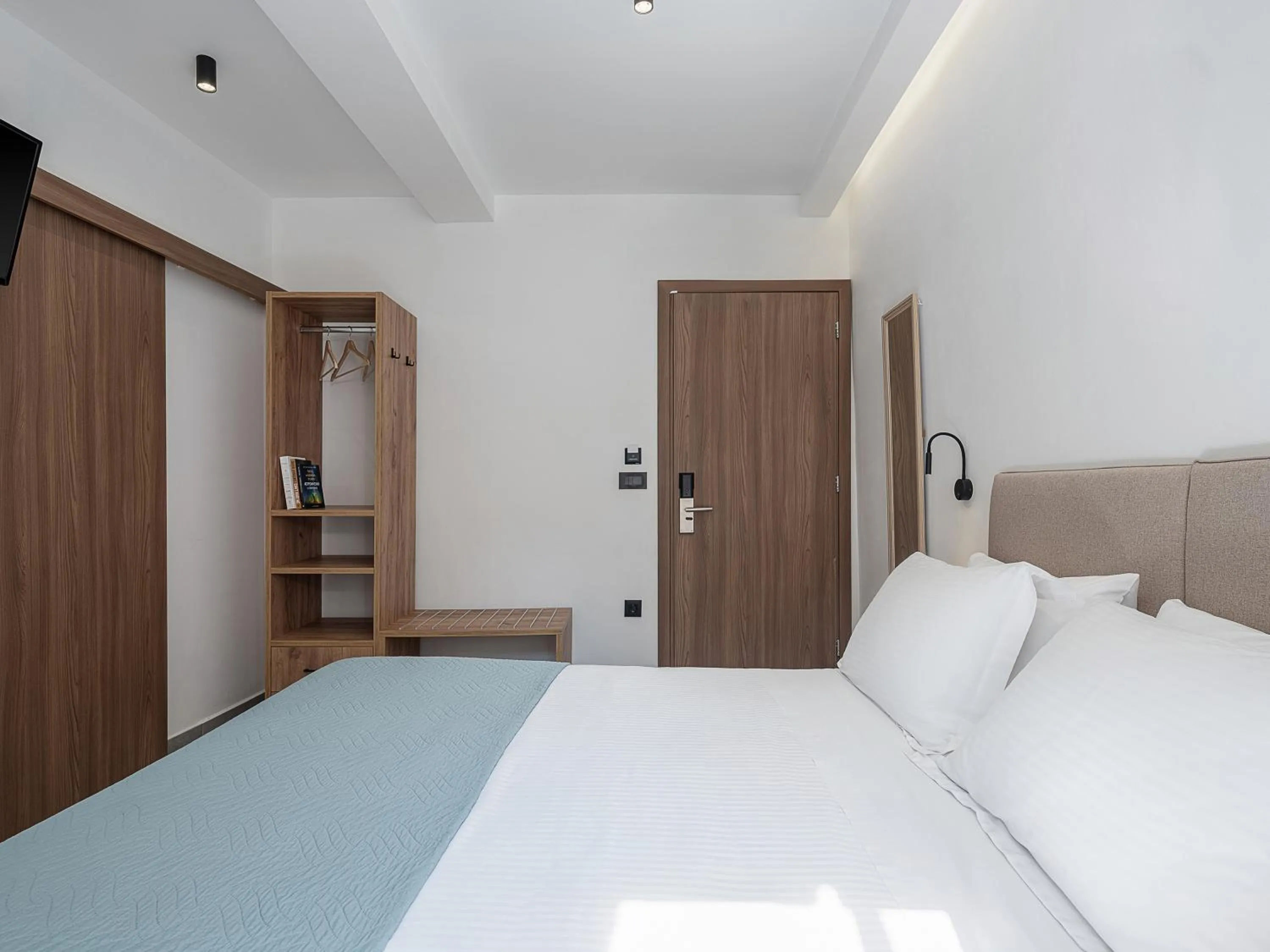 Bed in Porto Vecchio