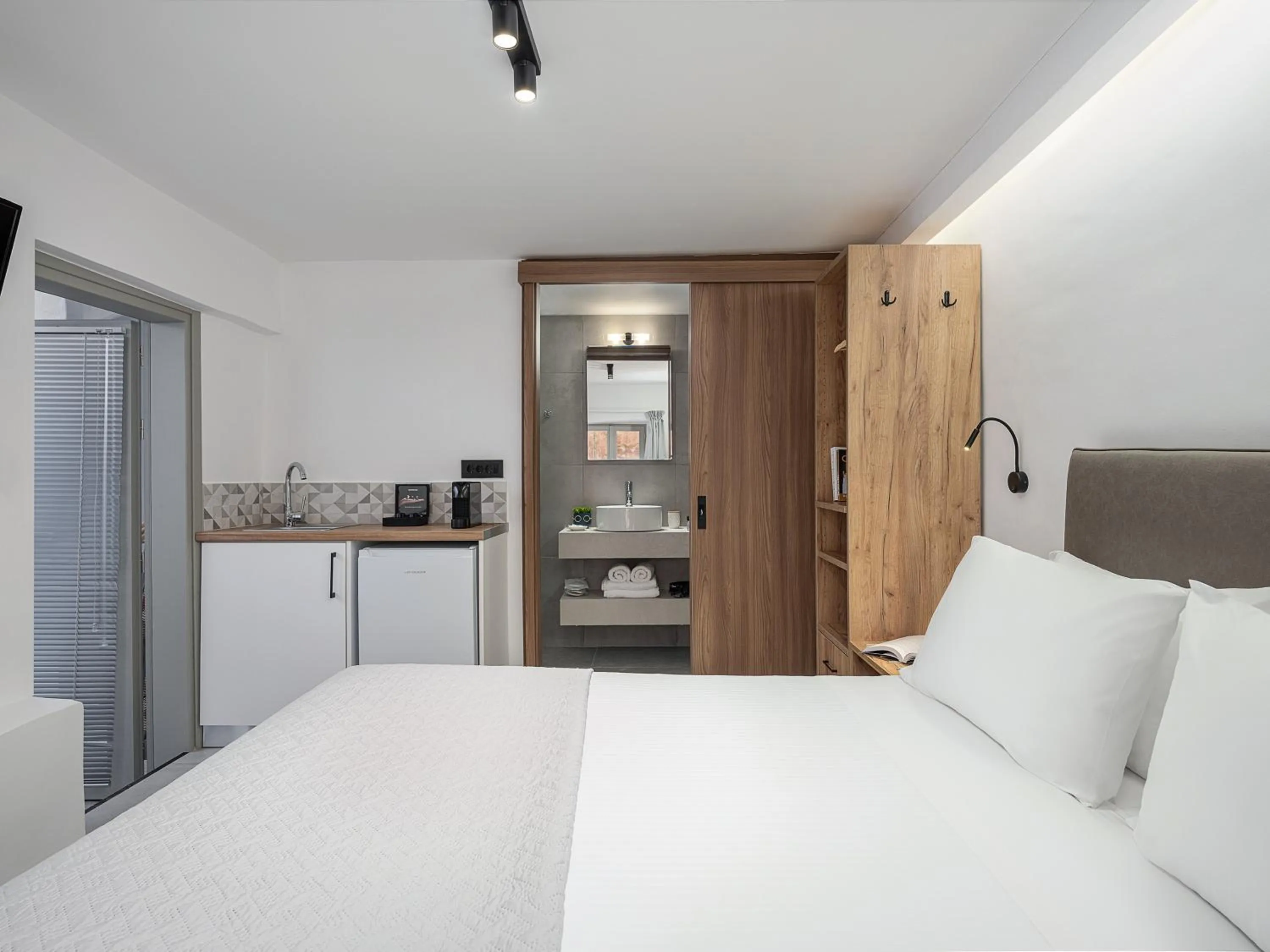 Bed in Porto Vecchio