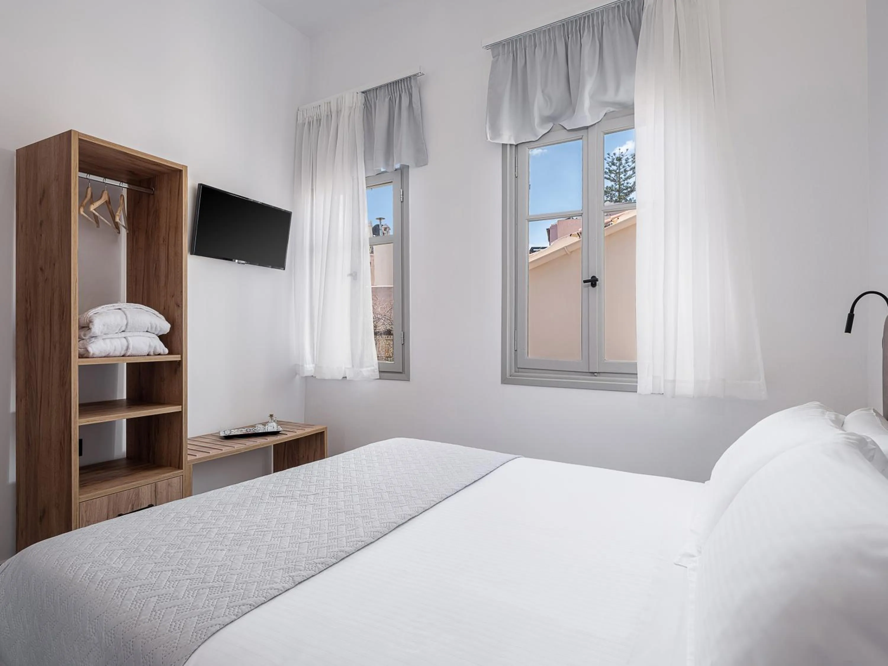 Bed in Porto Vecchio