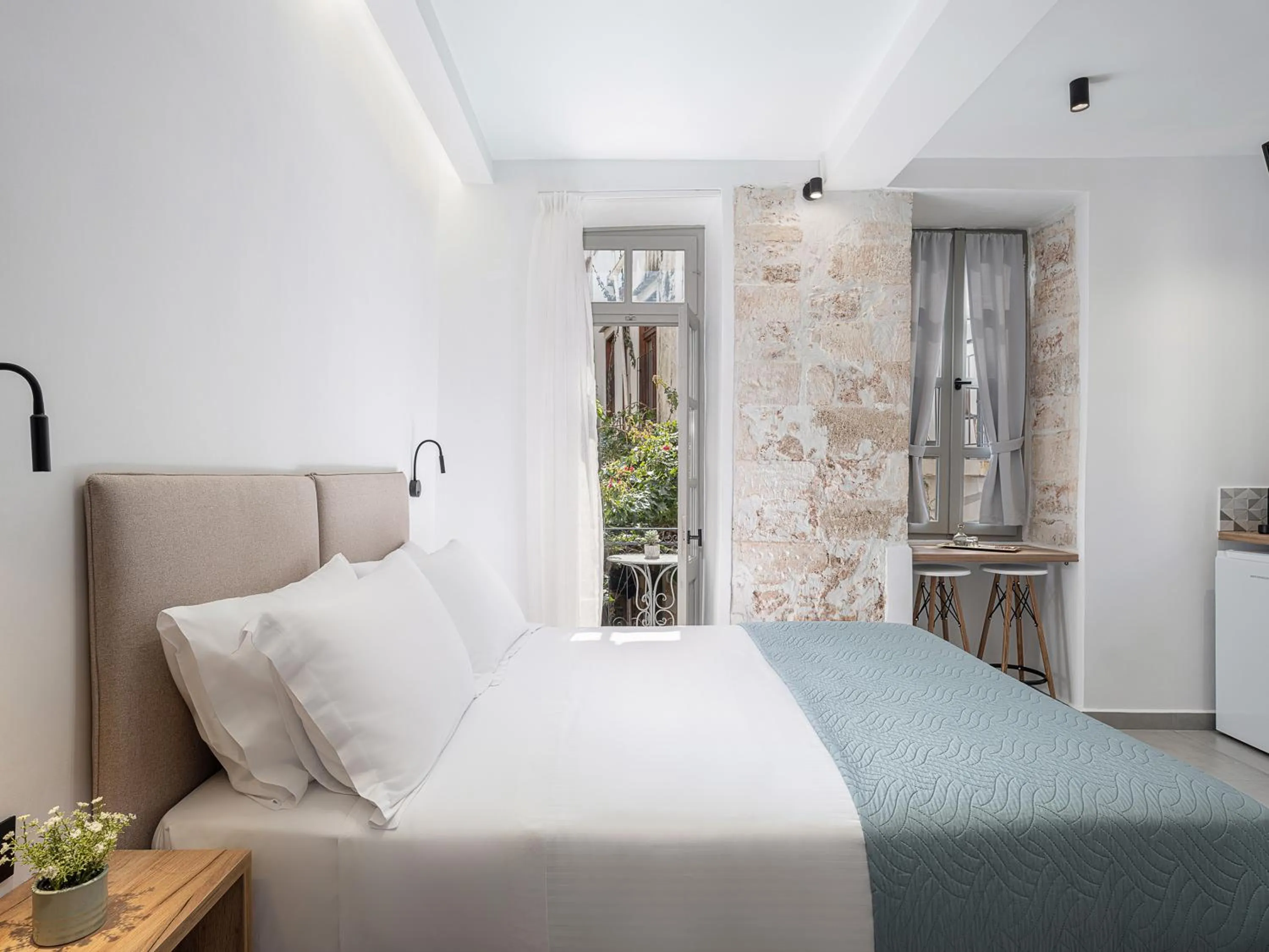 Bed in Porto Vecchio