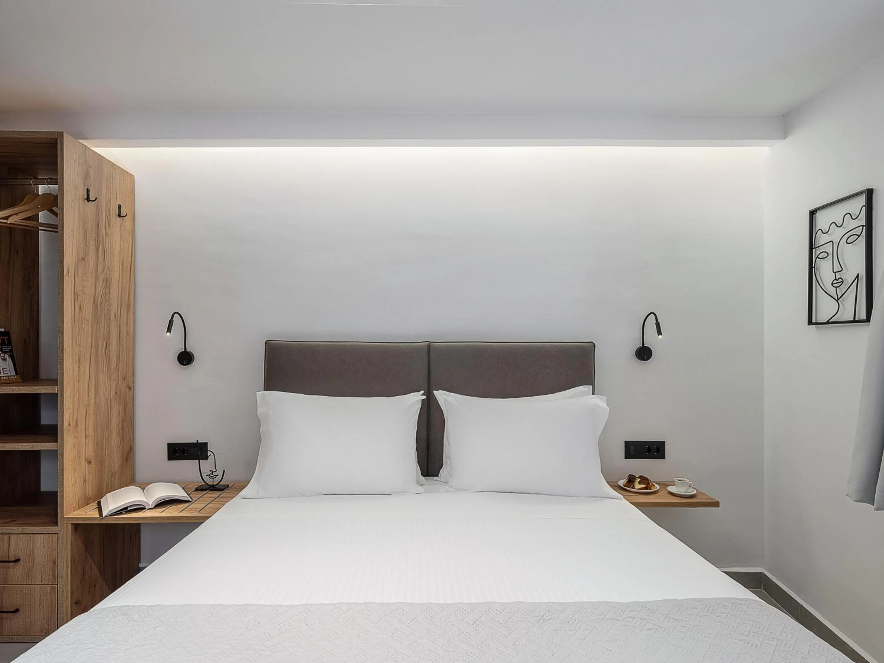 Bed in Porto Vecchio