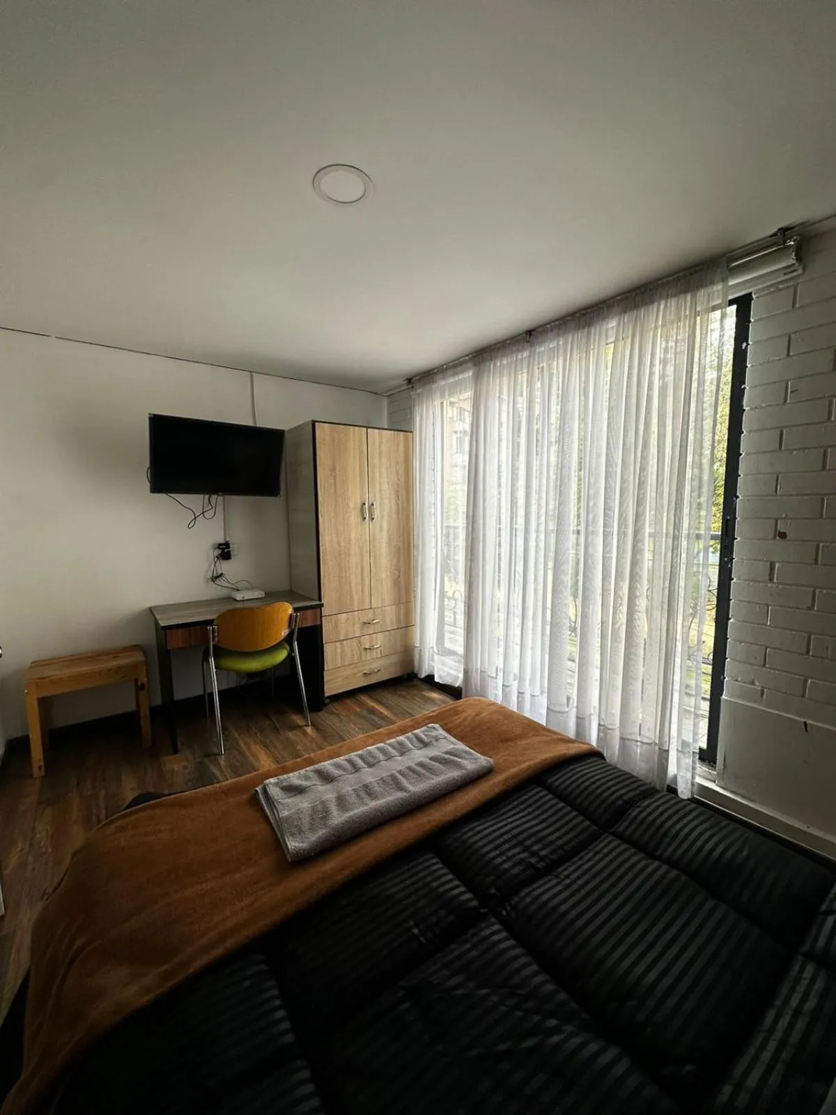 Photo of the whole room, Bed in Alojamiento Mosaic House