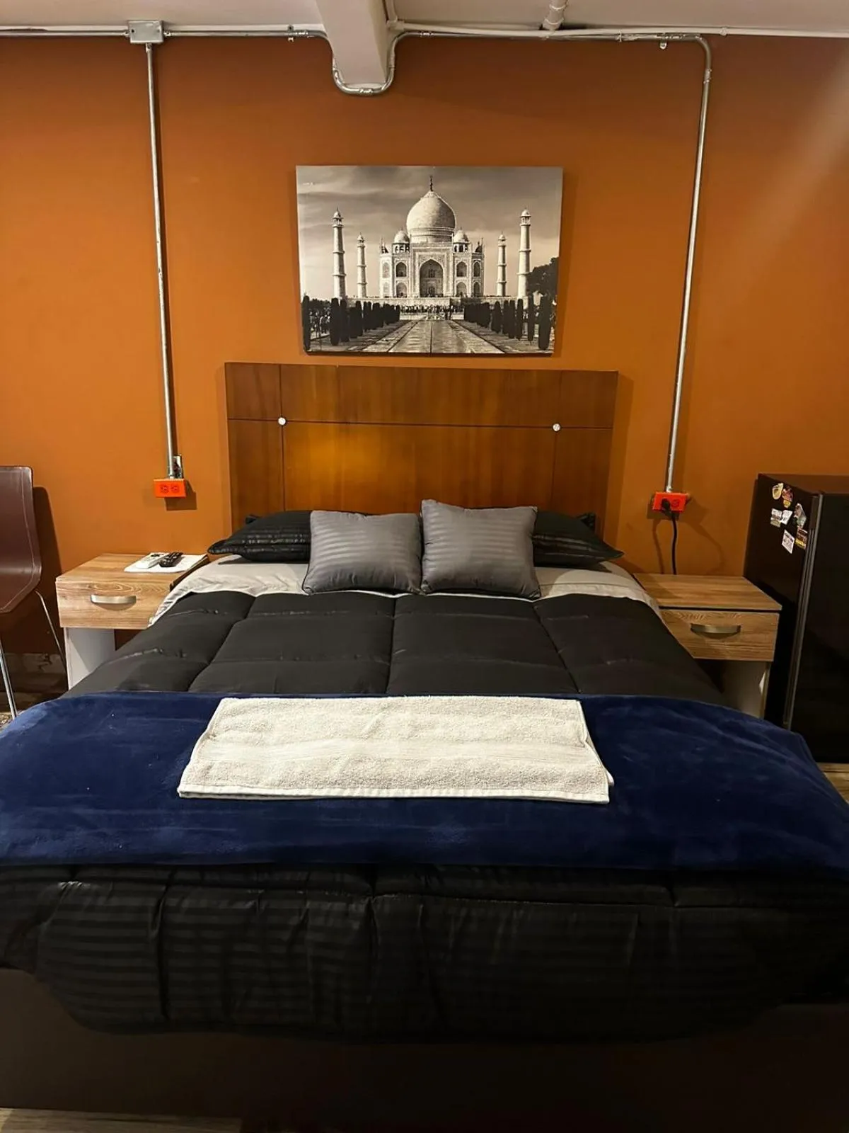 Photo of the whole room, Bed in Alojamiento Mosaic House