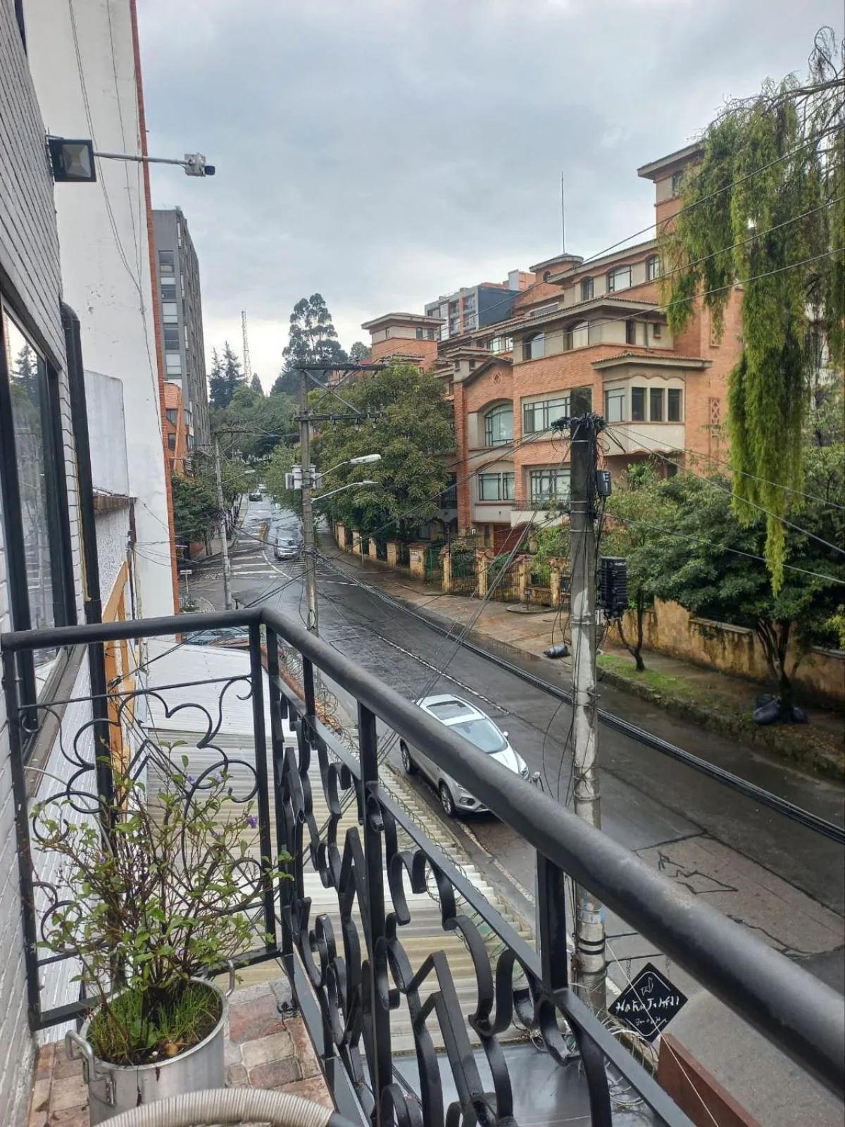 Property building in Alojamiento Mosaic House