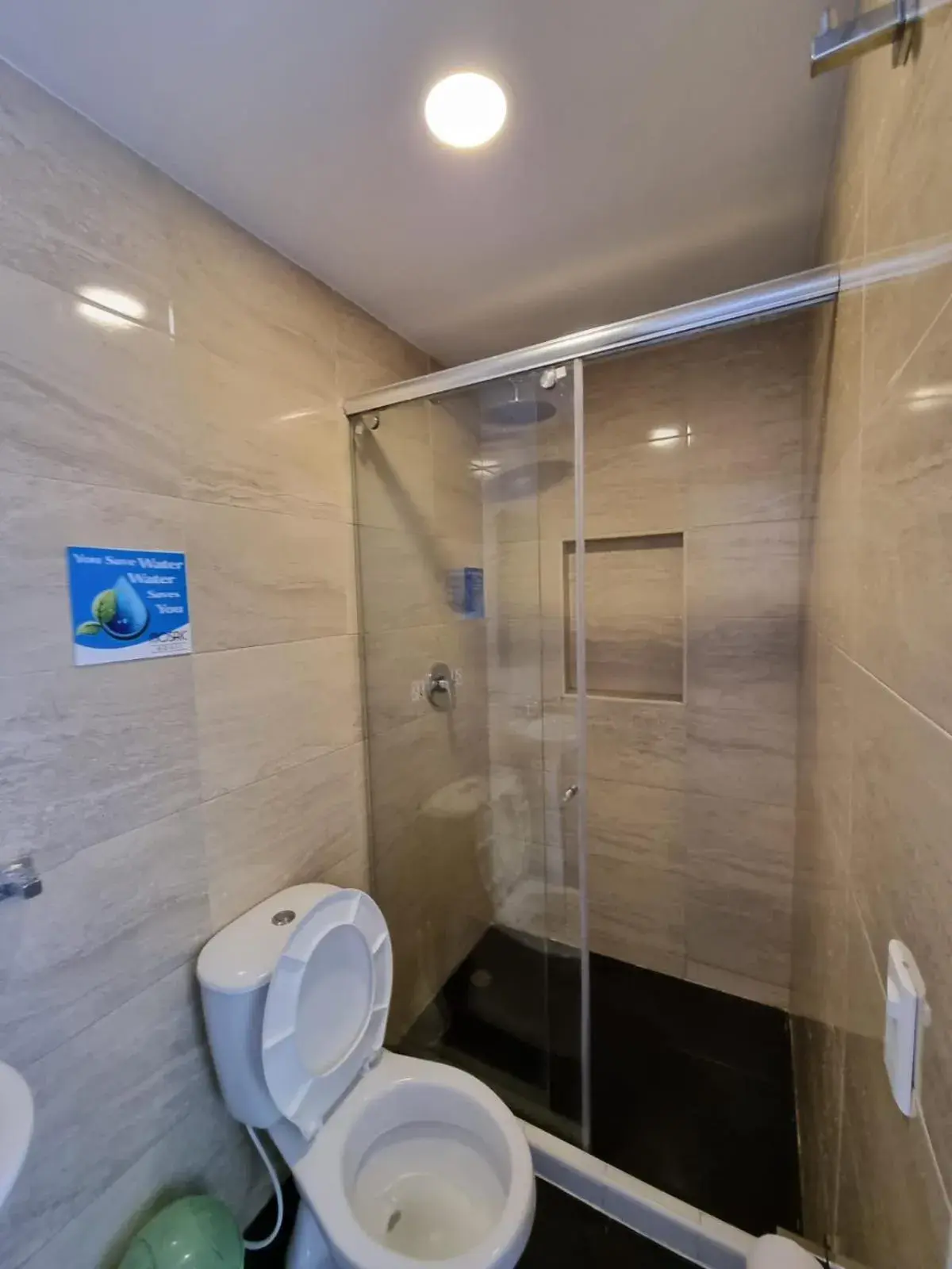 Double Room with Balcony in Alojamiento Mosaic House Double Room with Balcony in Alojamiento Mosaic House