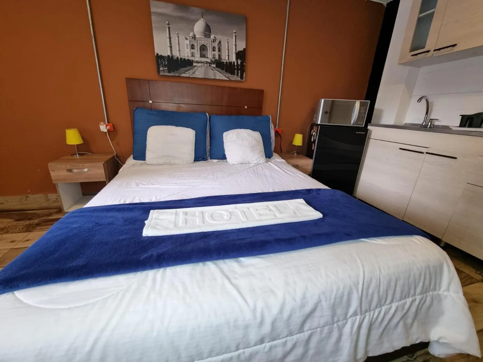 Superior Studio in Alojamiento Mosaic House