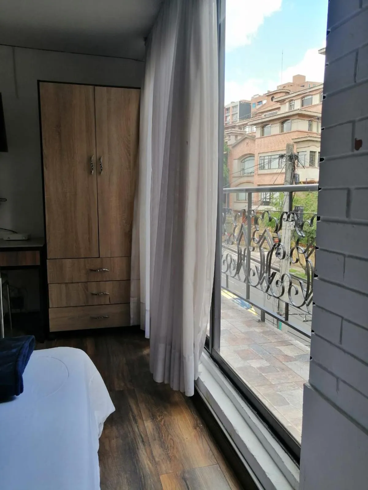 Photo of the whole room, Bed in Alojamiento Mosaic House