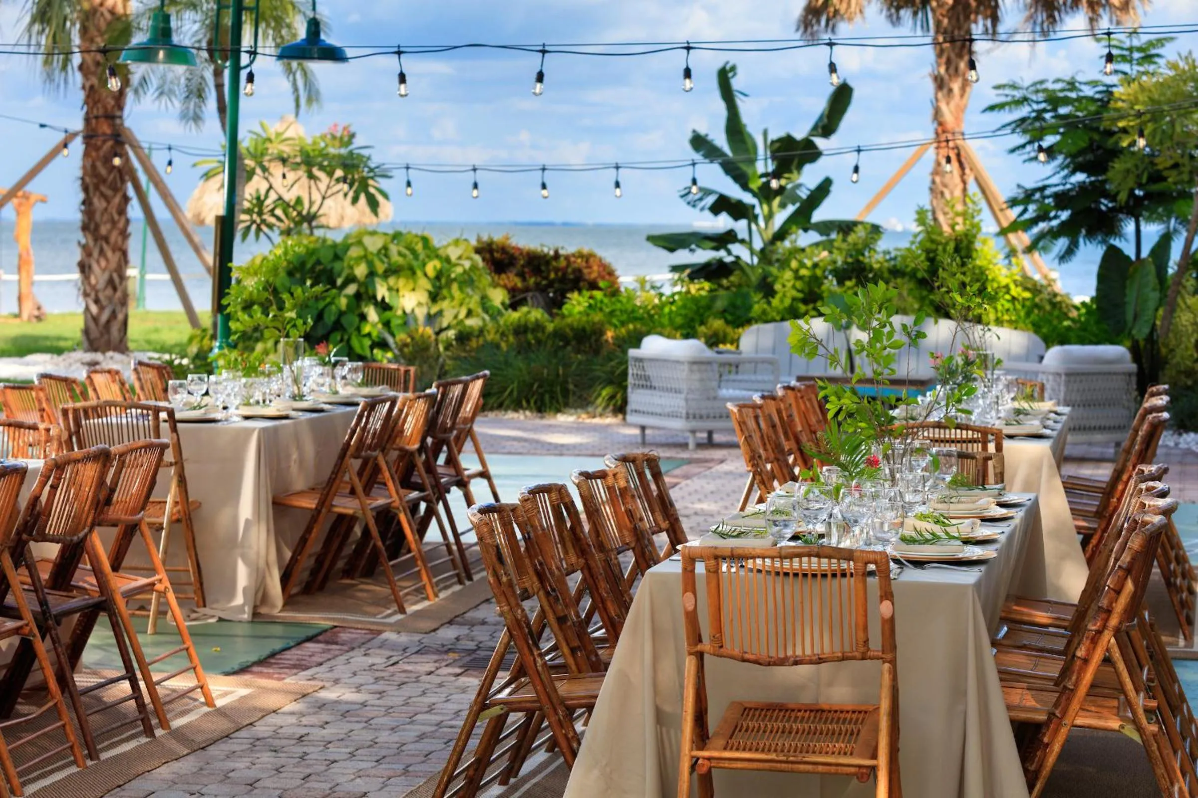 wedding in SkyBeach Resort