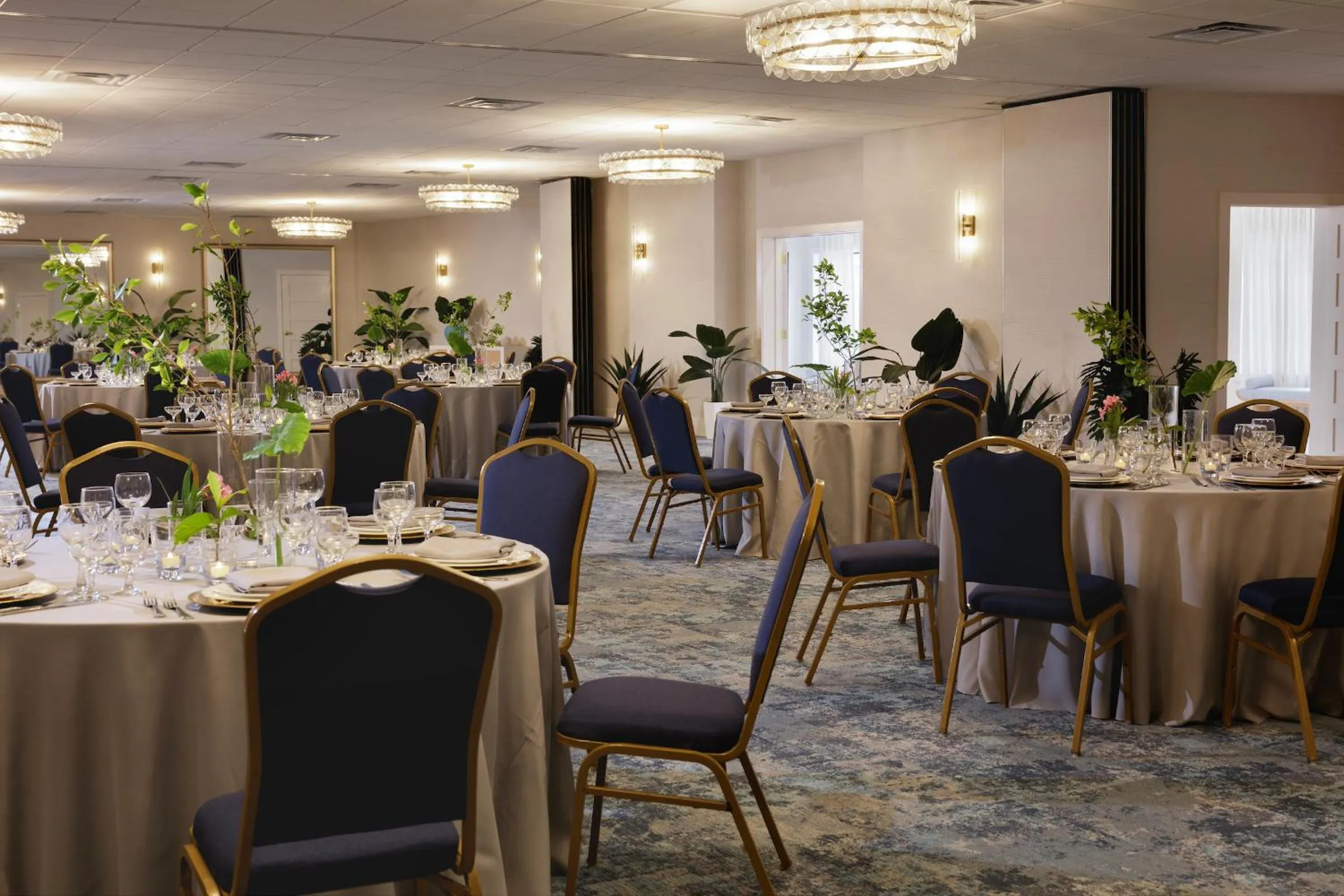 Meeting/conference room in SkyBeach Resort