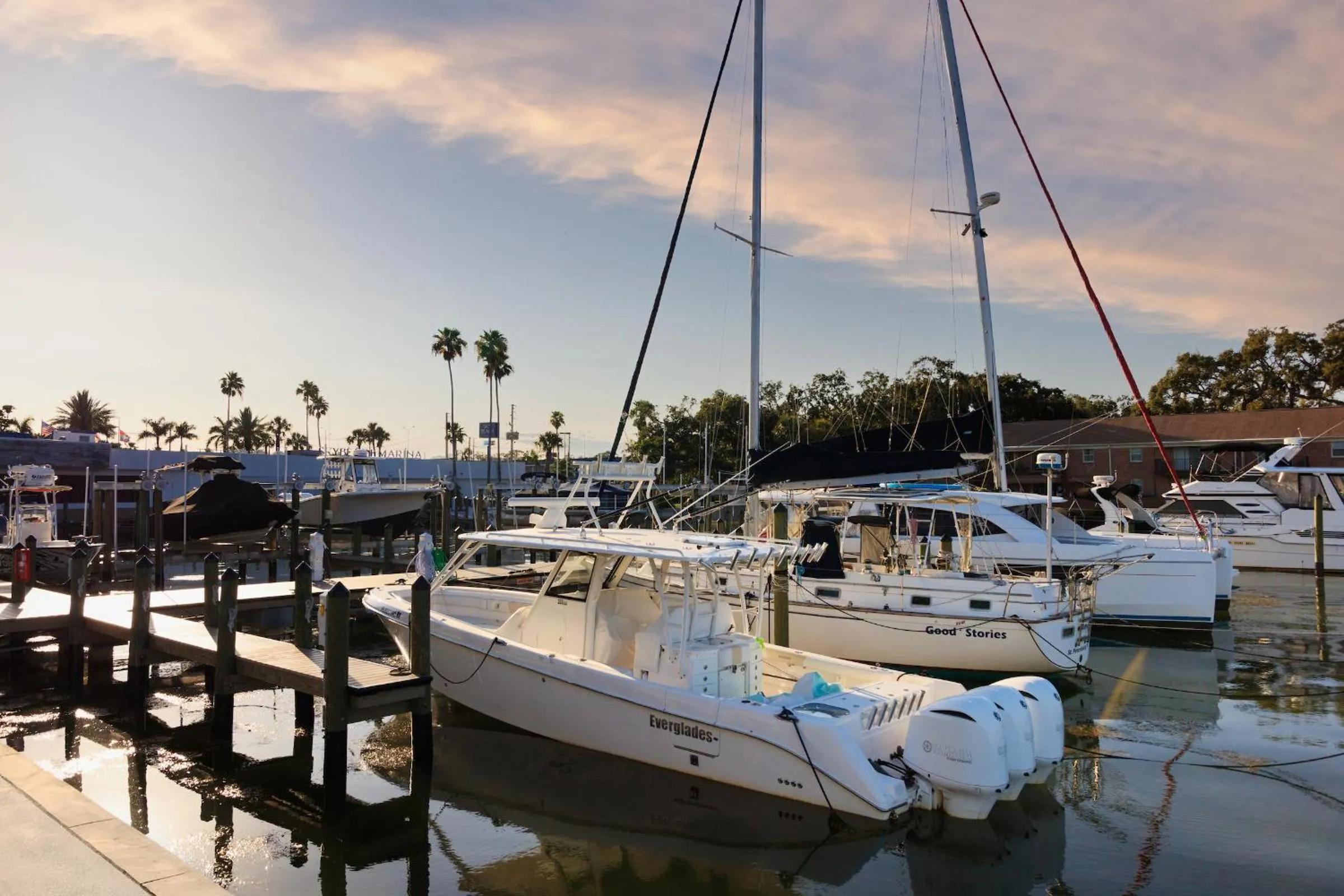 Sea view in SkyBeach Resort